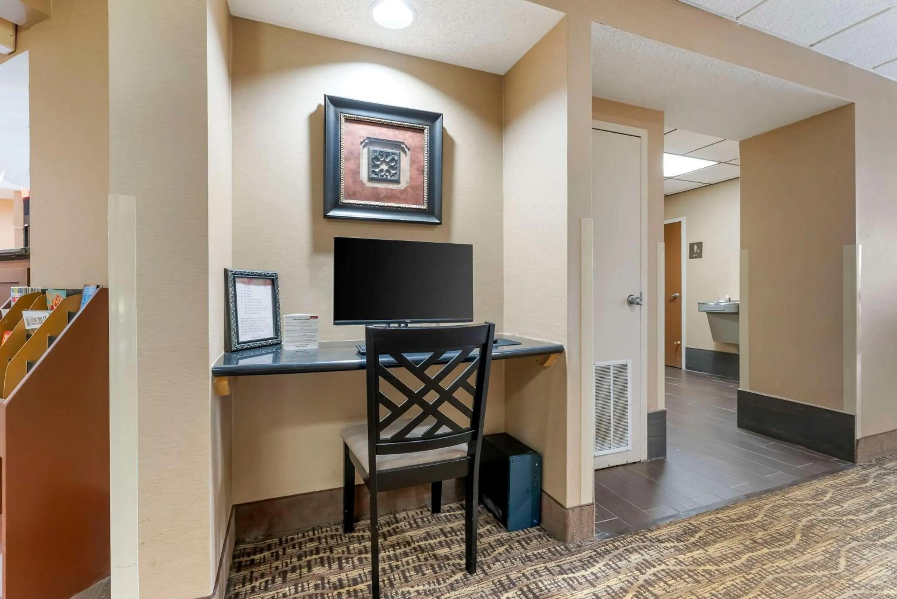 Business facilities in Comfort Inn Brownsville I-40
