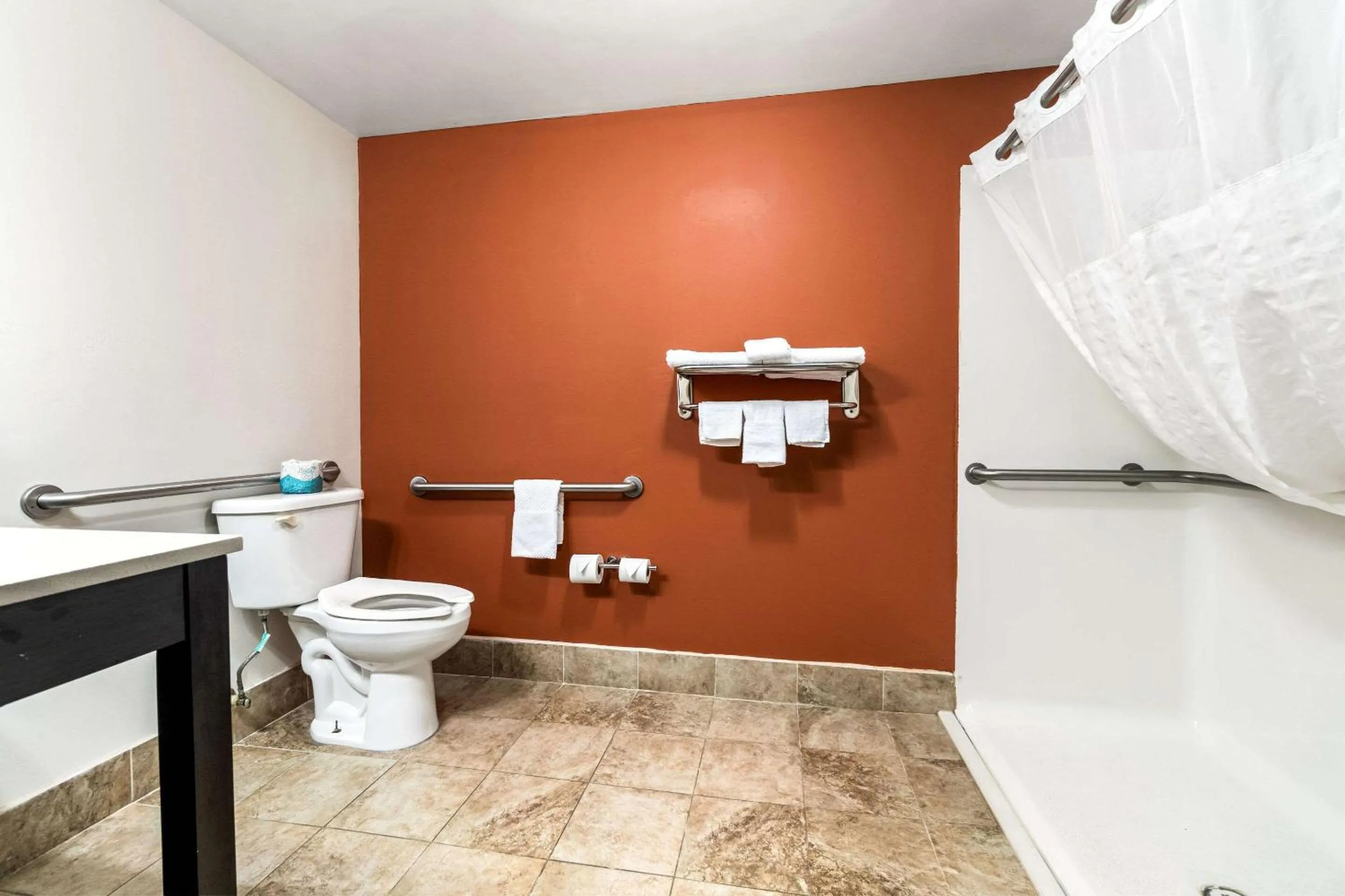 Bedroom in Sleep Inn & Suites Dyersburg I-155