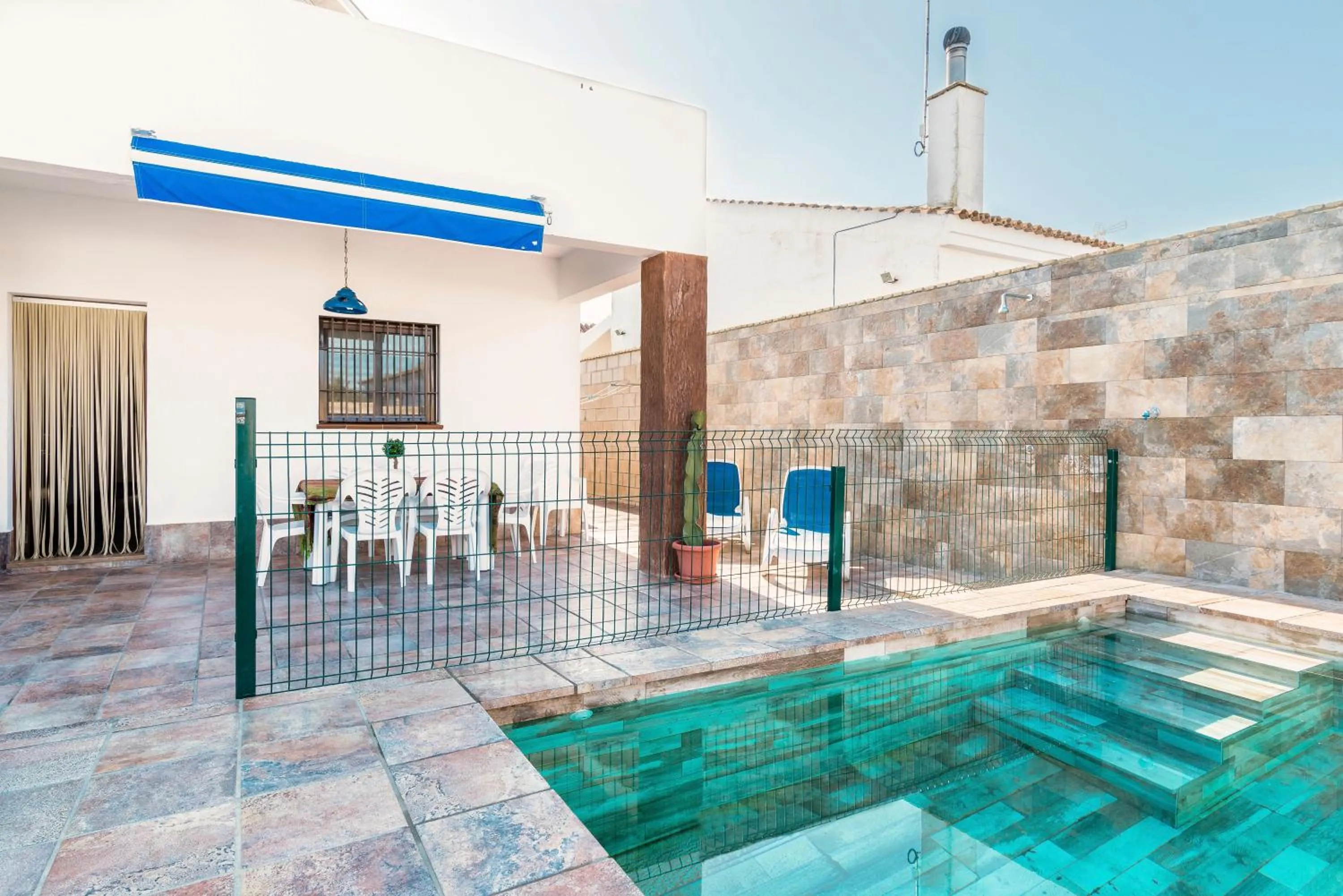 Vacation Home in Chalet Rubio Cabeza