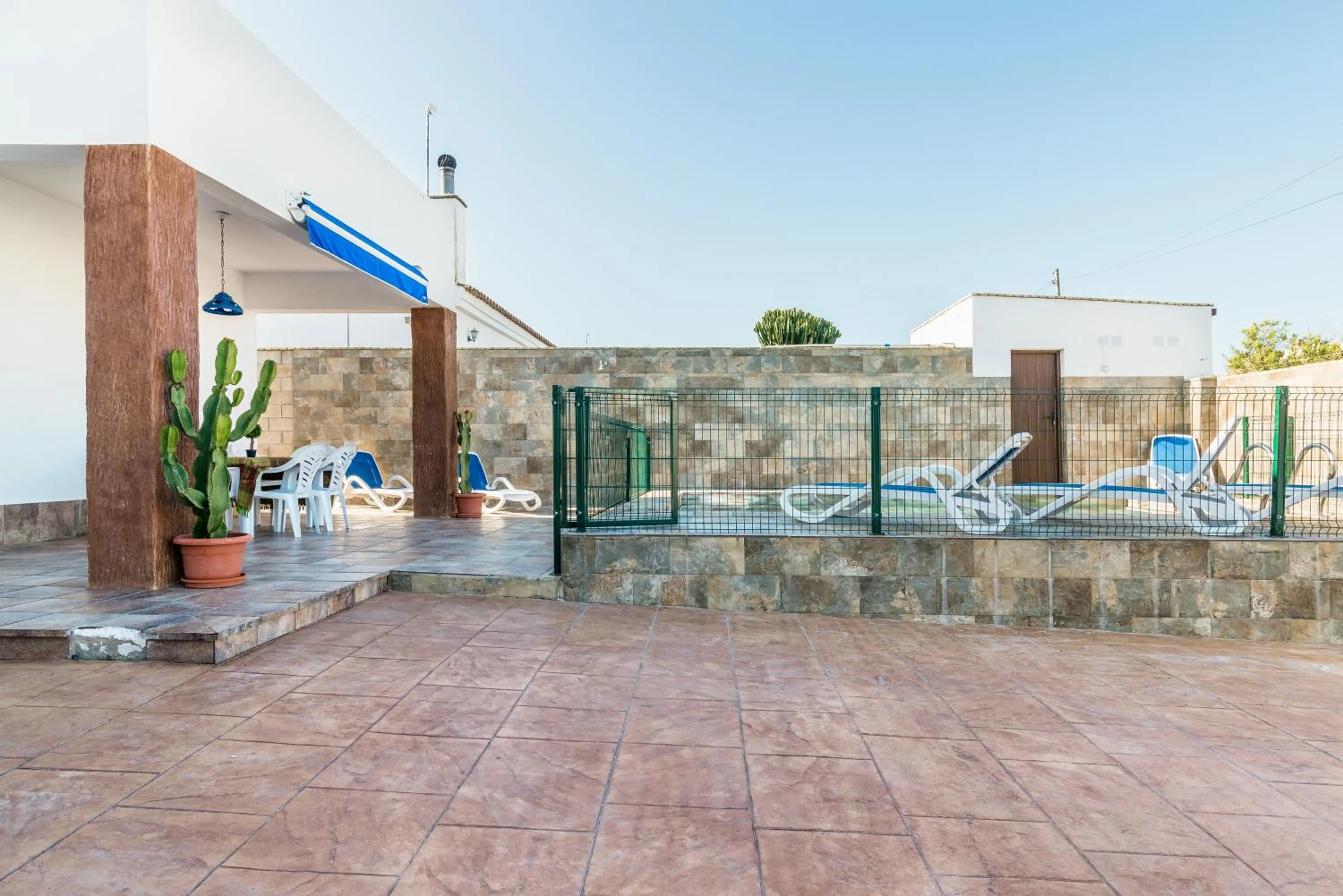 Chalet Rubio Cabeza