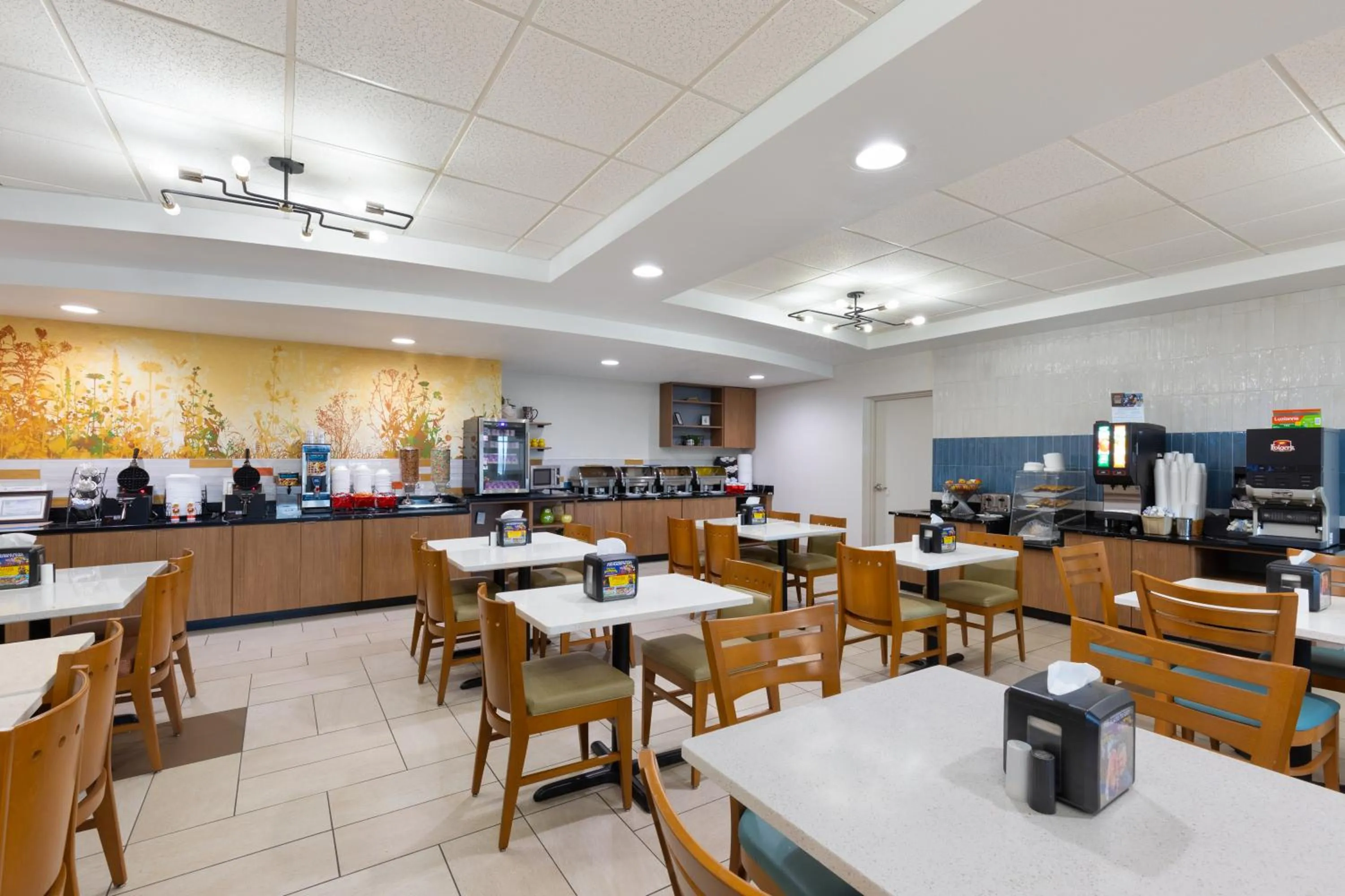 Breakfast in The Walden, Trademark Collection By Wyndham