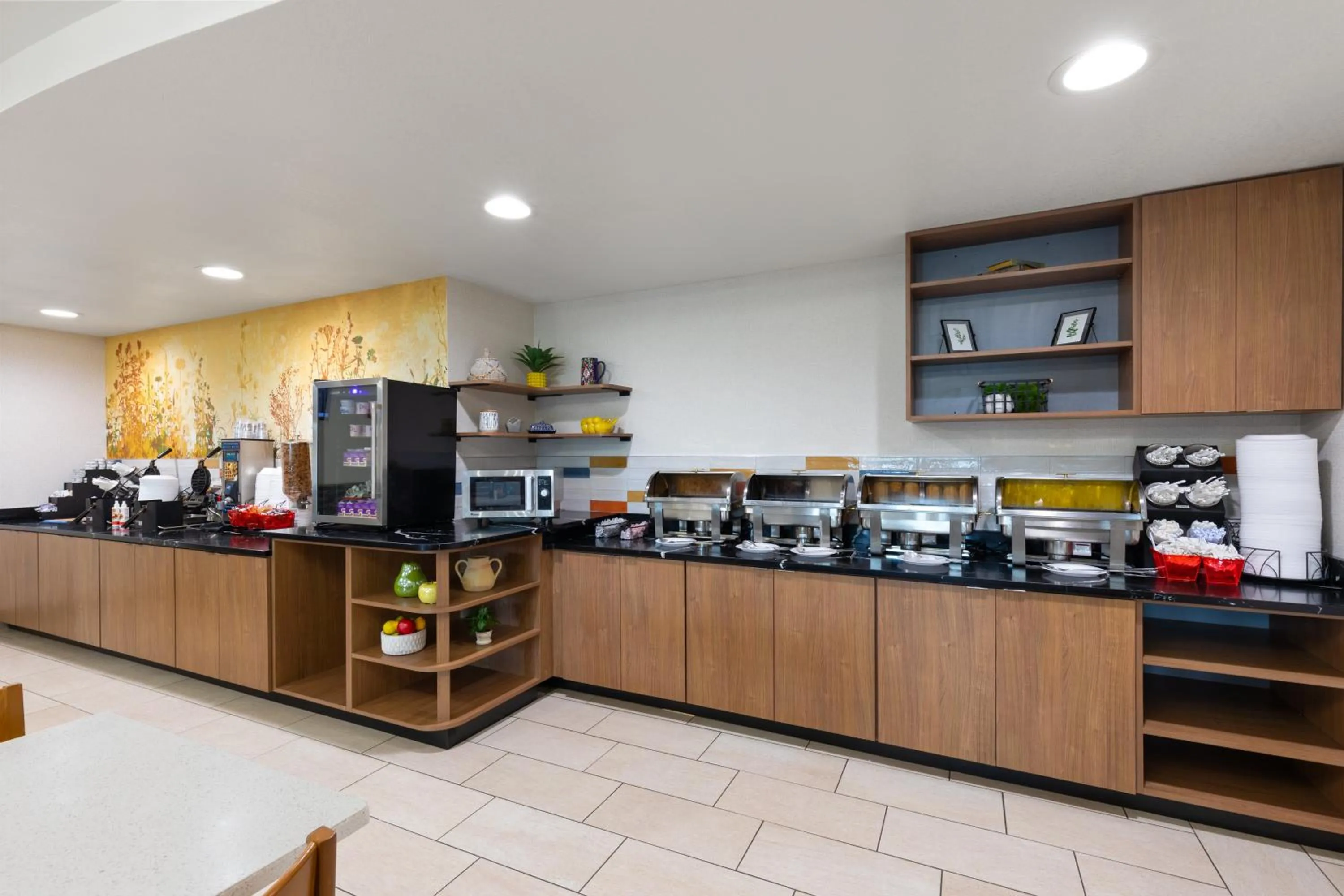 Breakfast in The Walden, Trademark Collection By Wyndham