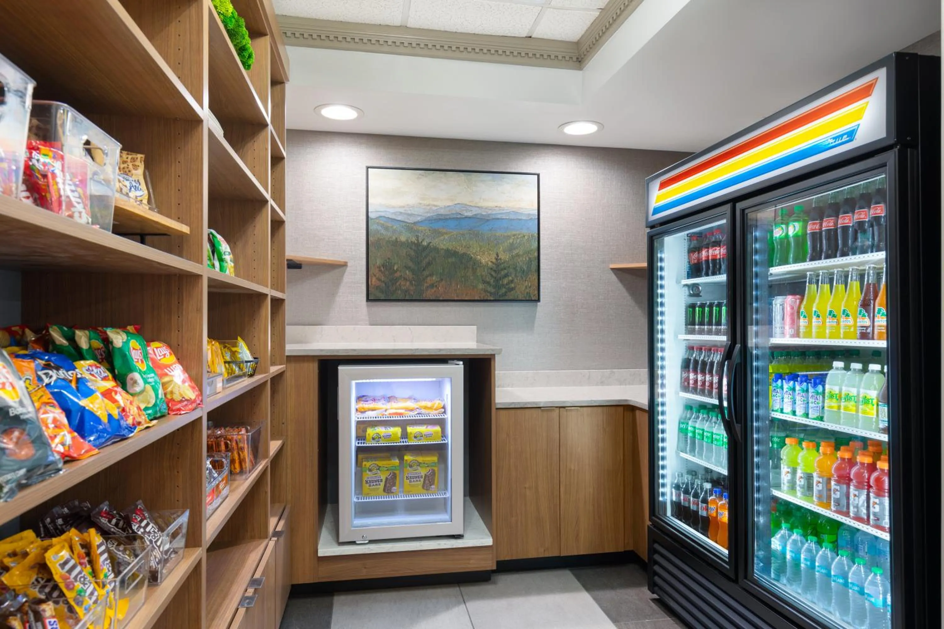 Lobby or reception in The Walden, Trademark Collection By Wyndham