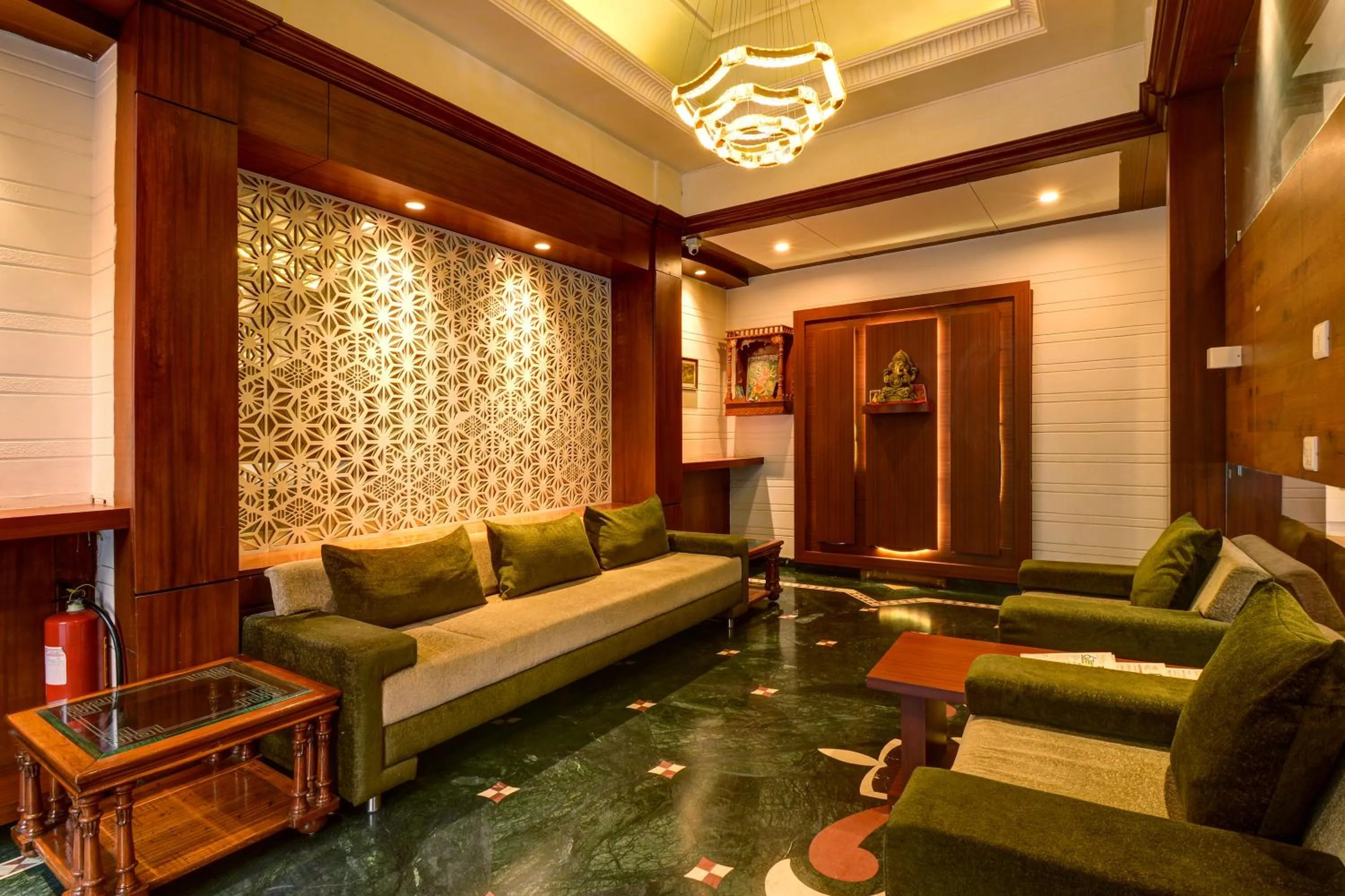 Lounge or bar in SRTC Hotel Aspire