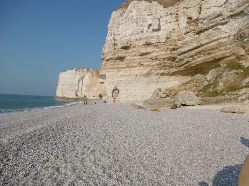 Natural landscape in Le fief Beaurepaire 76280