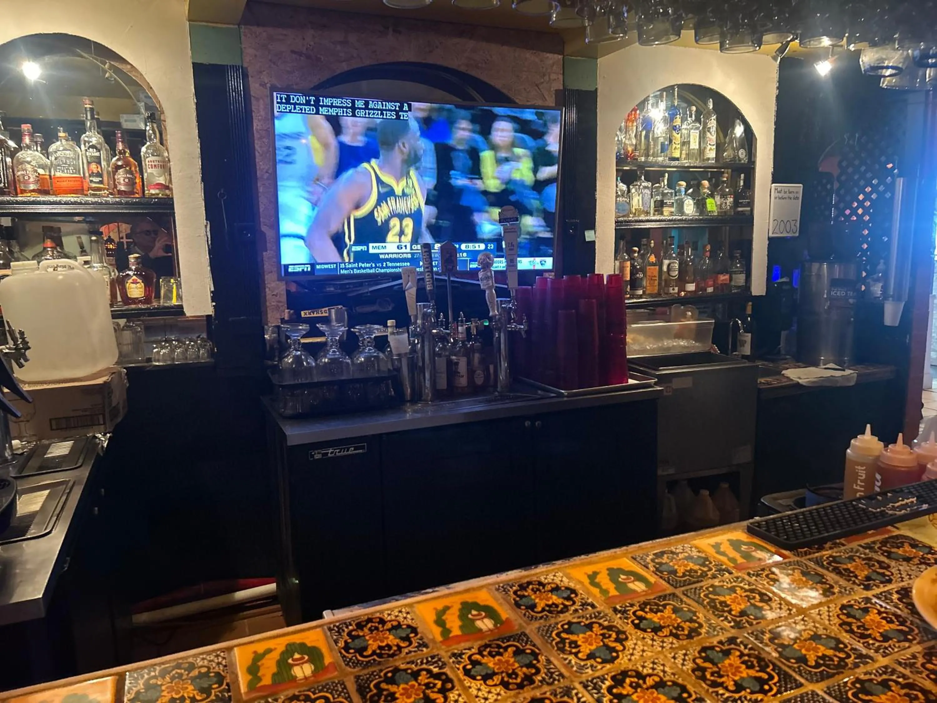 Restaurant/places to eat in Quality Inn Tullahoma