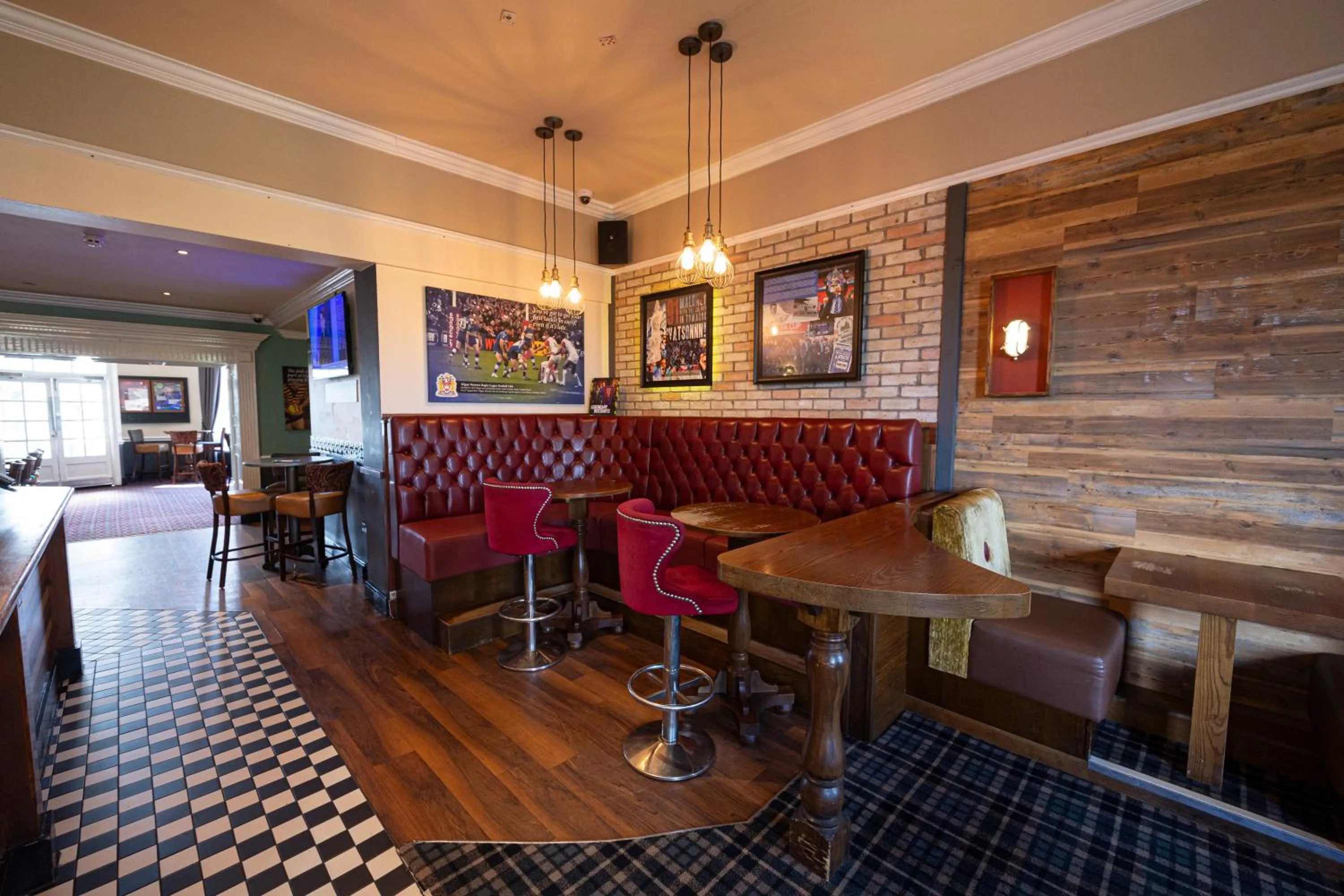 The Mount by Greene King Inns