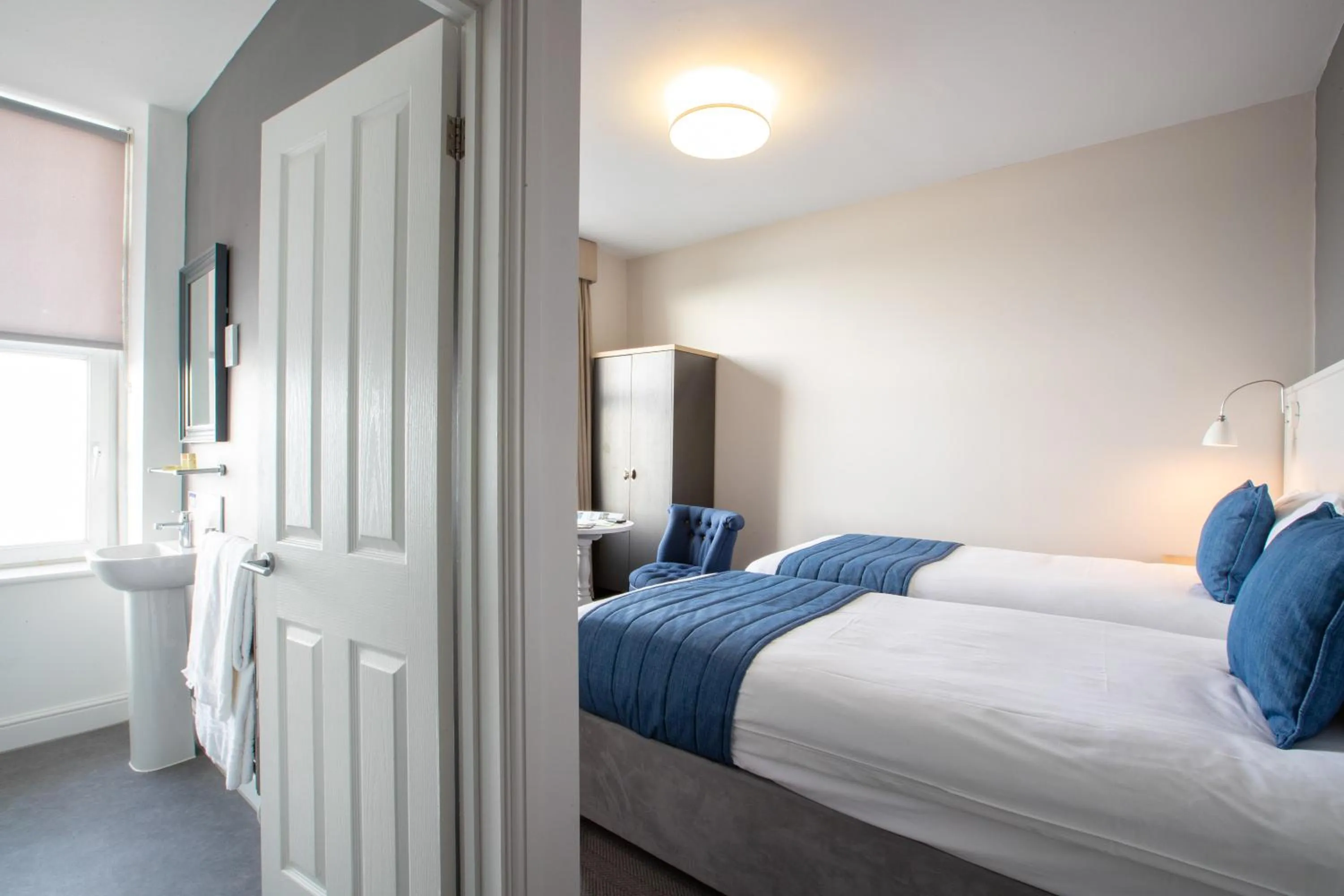 Bedroom, Bed in The Norbreck Hotel by Compass Hospitality