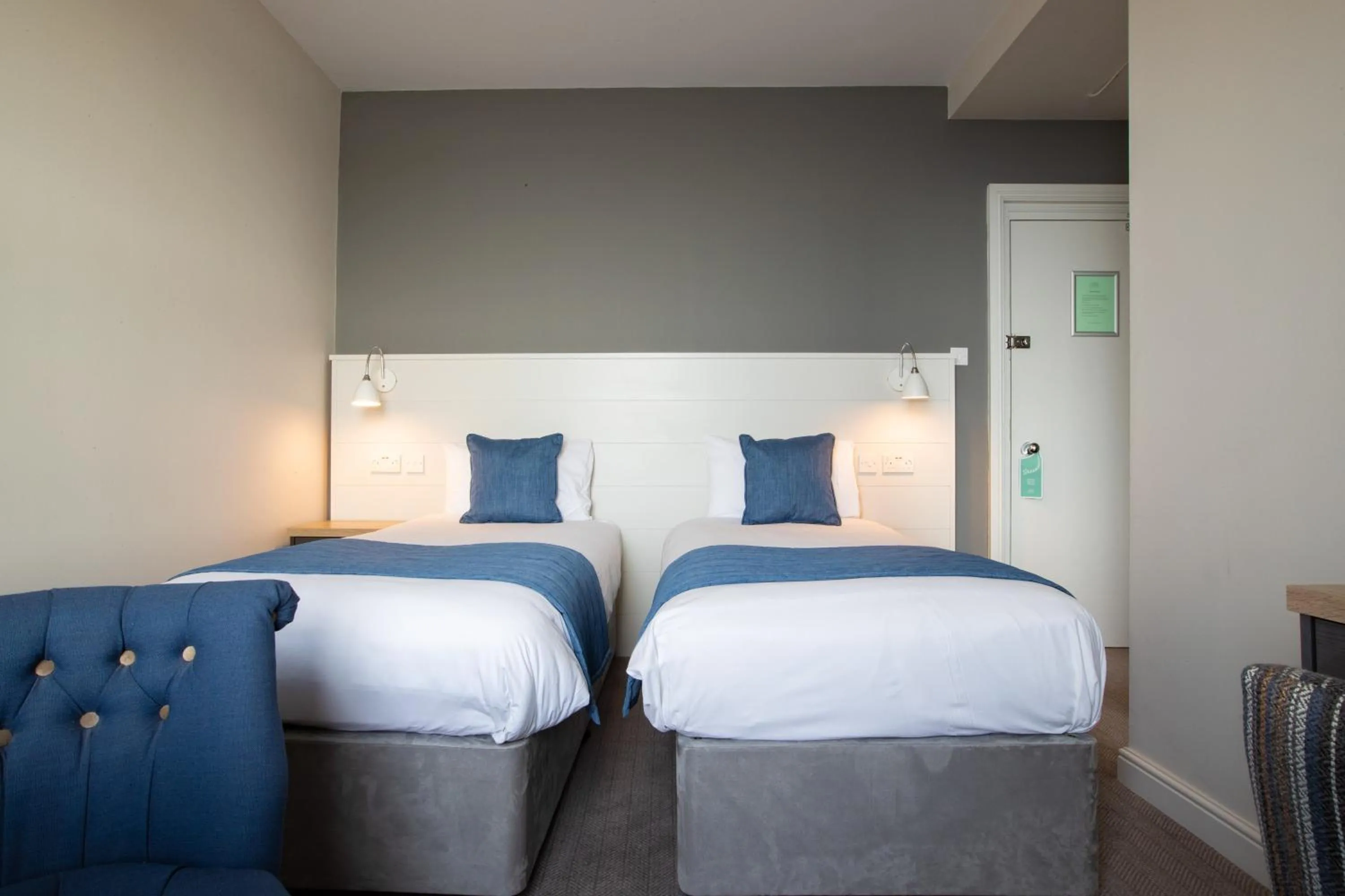 Bed in The Norbreck Hotel by Compass Hospitality