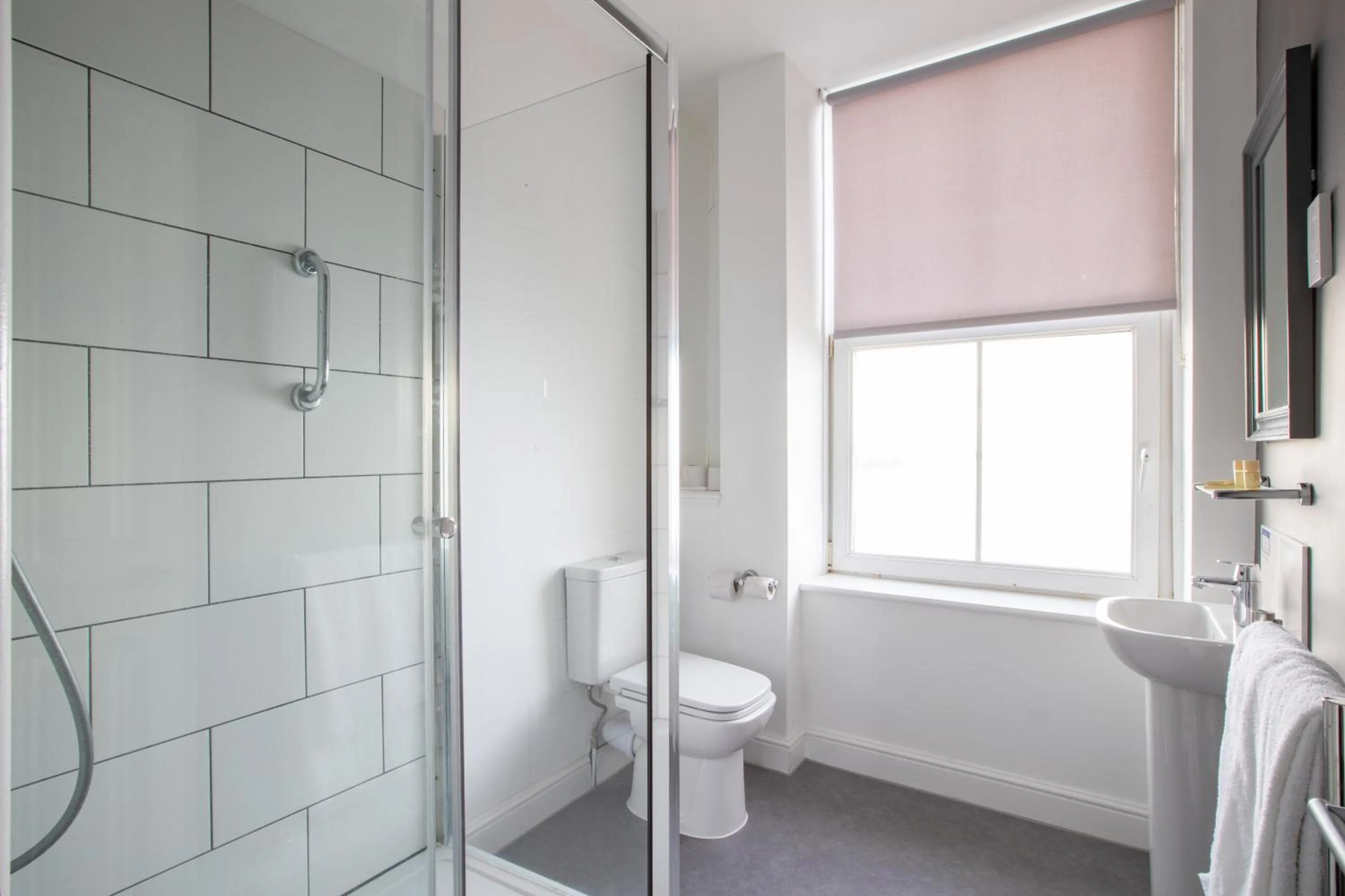 Bathroom, Bed in The Norbreck Hotel by Compass Hospitality