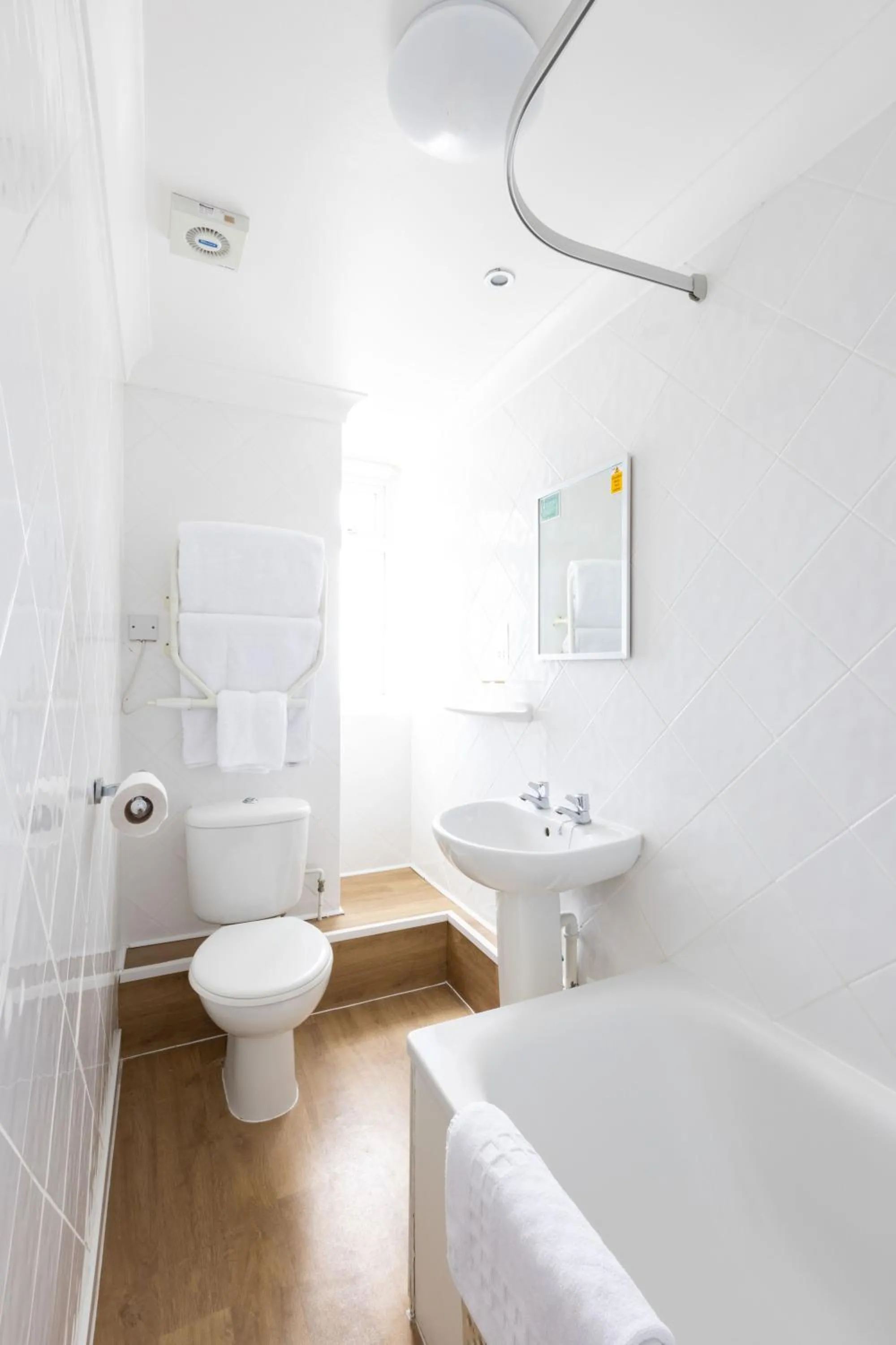 Bathroom in The Norbreck Hotel by Compass Hospitality