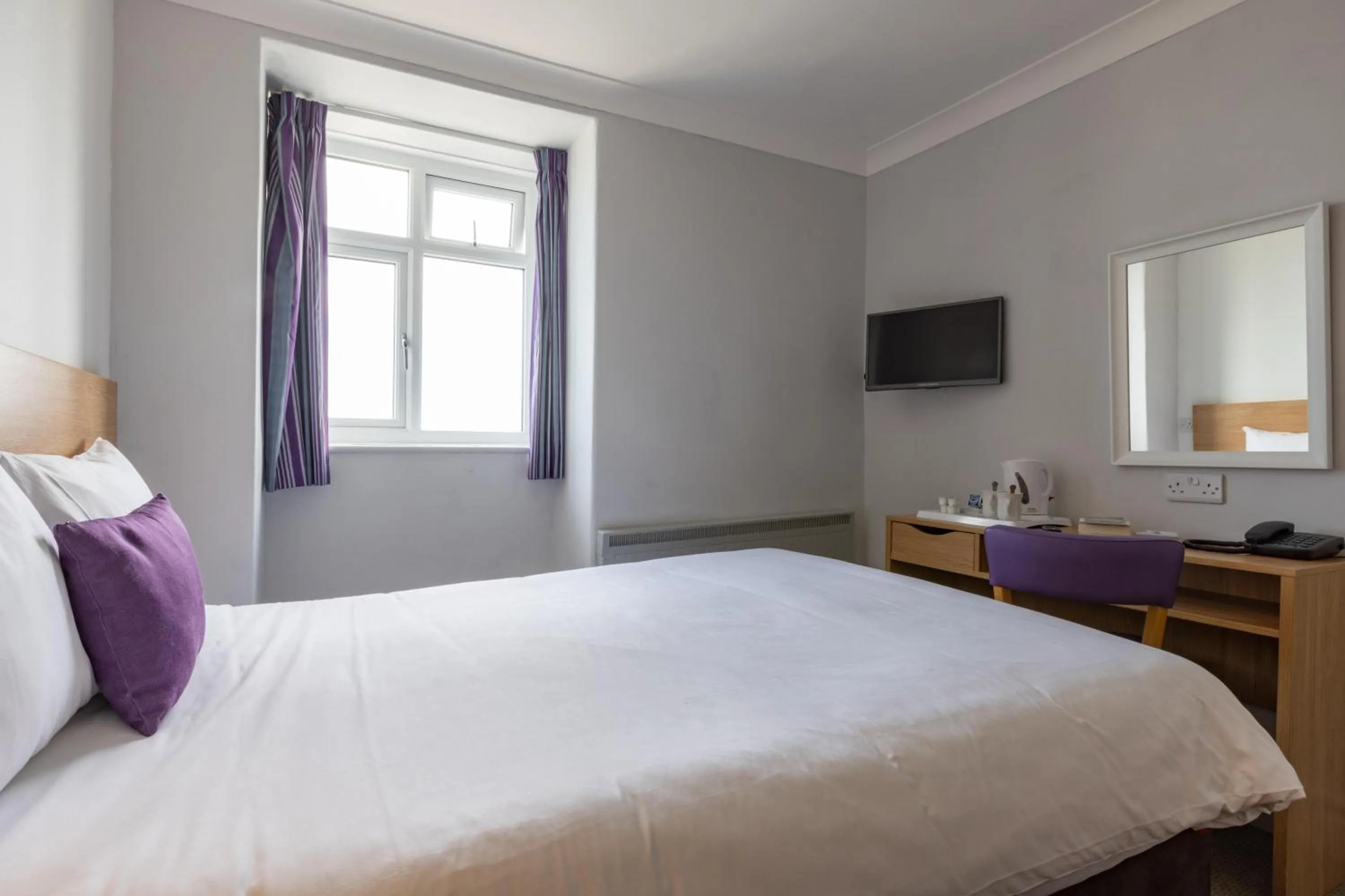 Bed in The Norbreck Hotel by Compass Hospitality