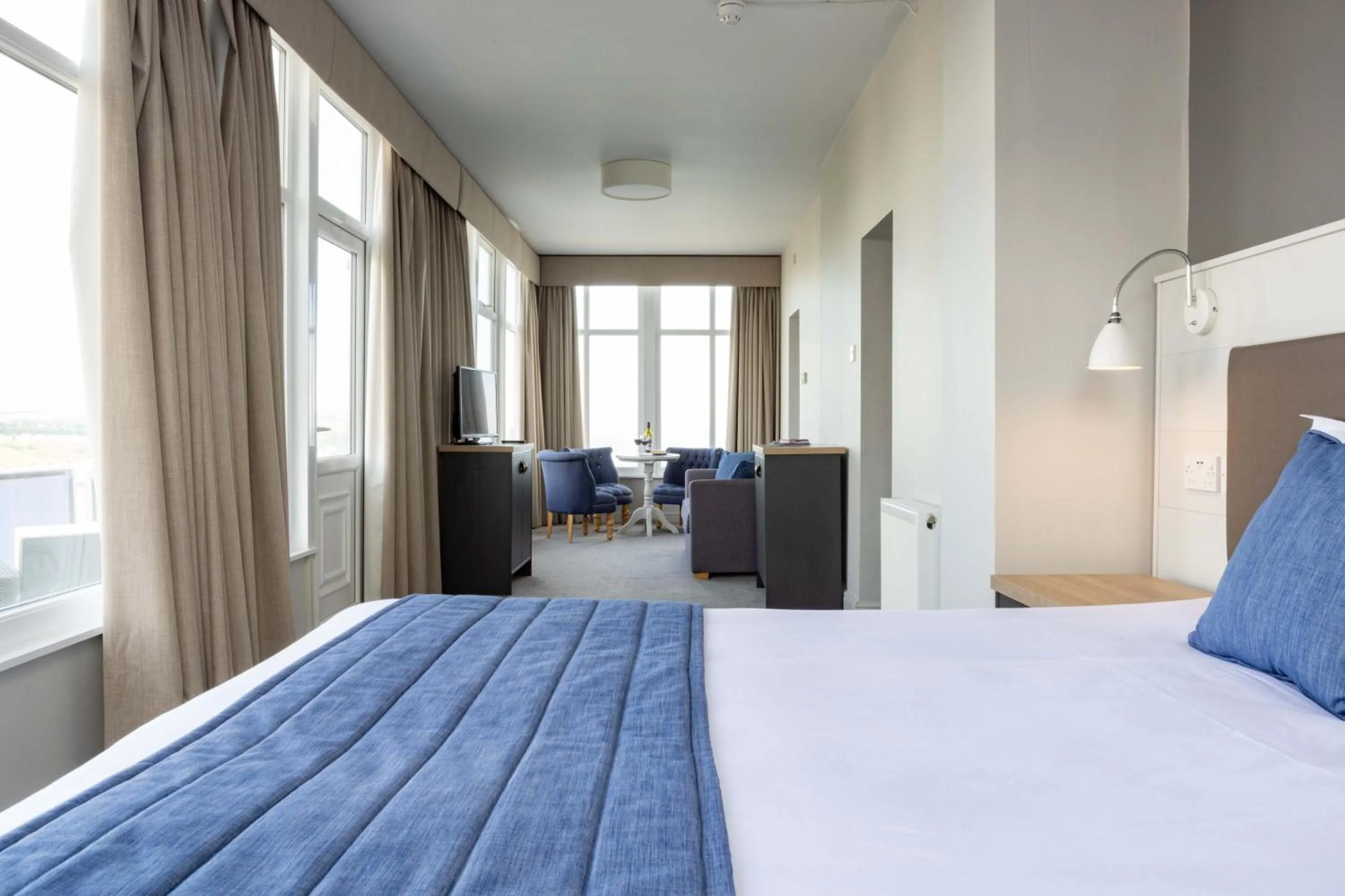 Bedroom, Bed in The Norbreck Hotel by Compass Hospitality