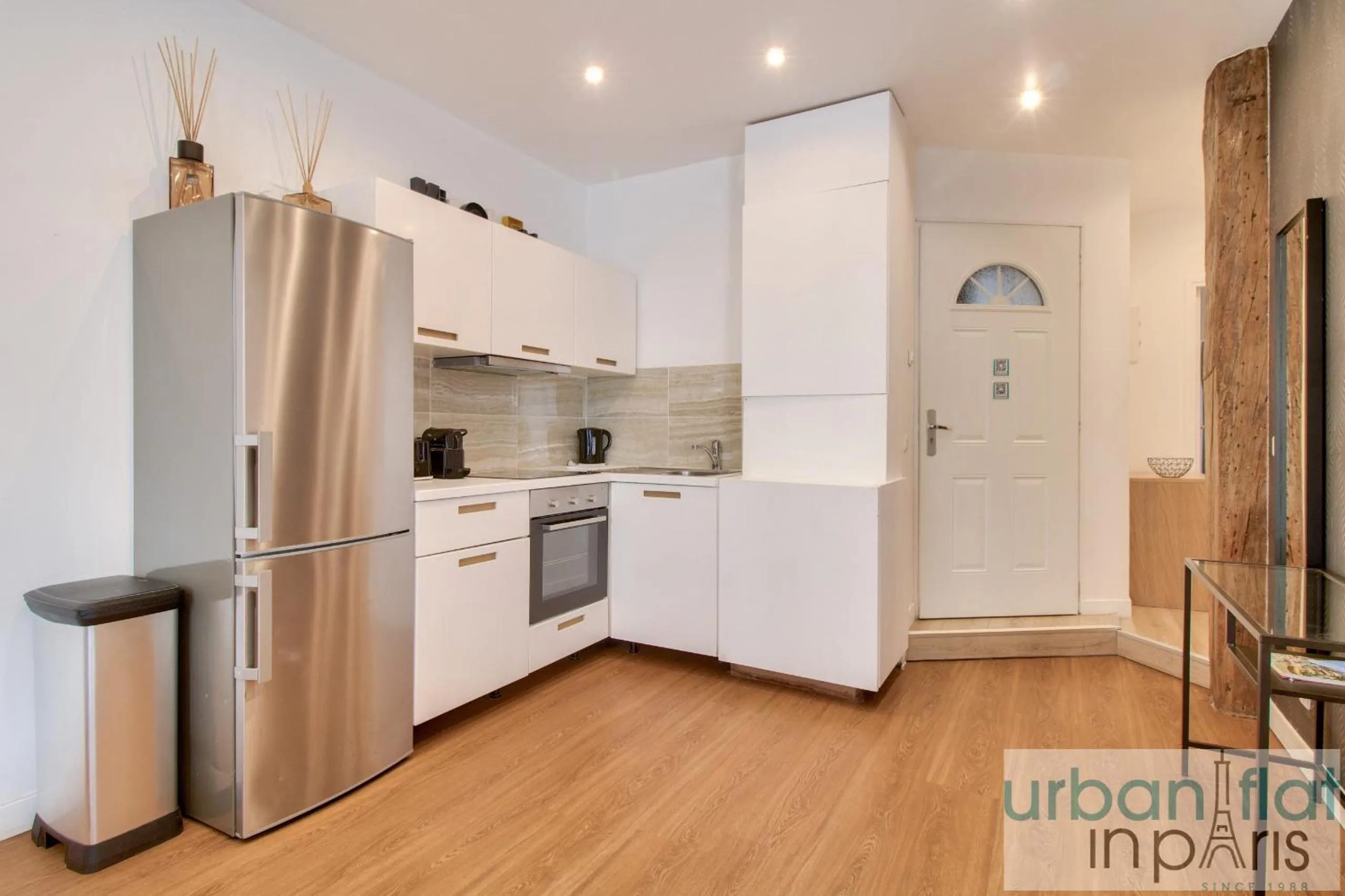 24 - Luxury Home in Paris Montorgueil