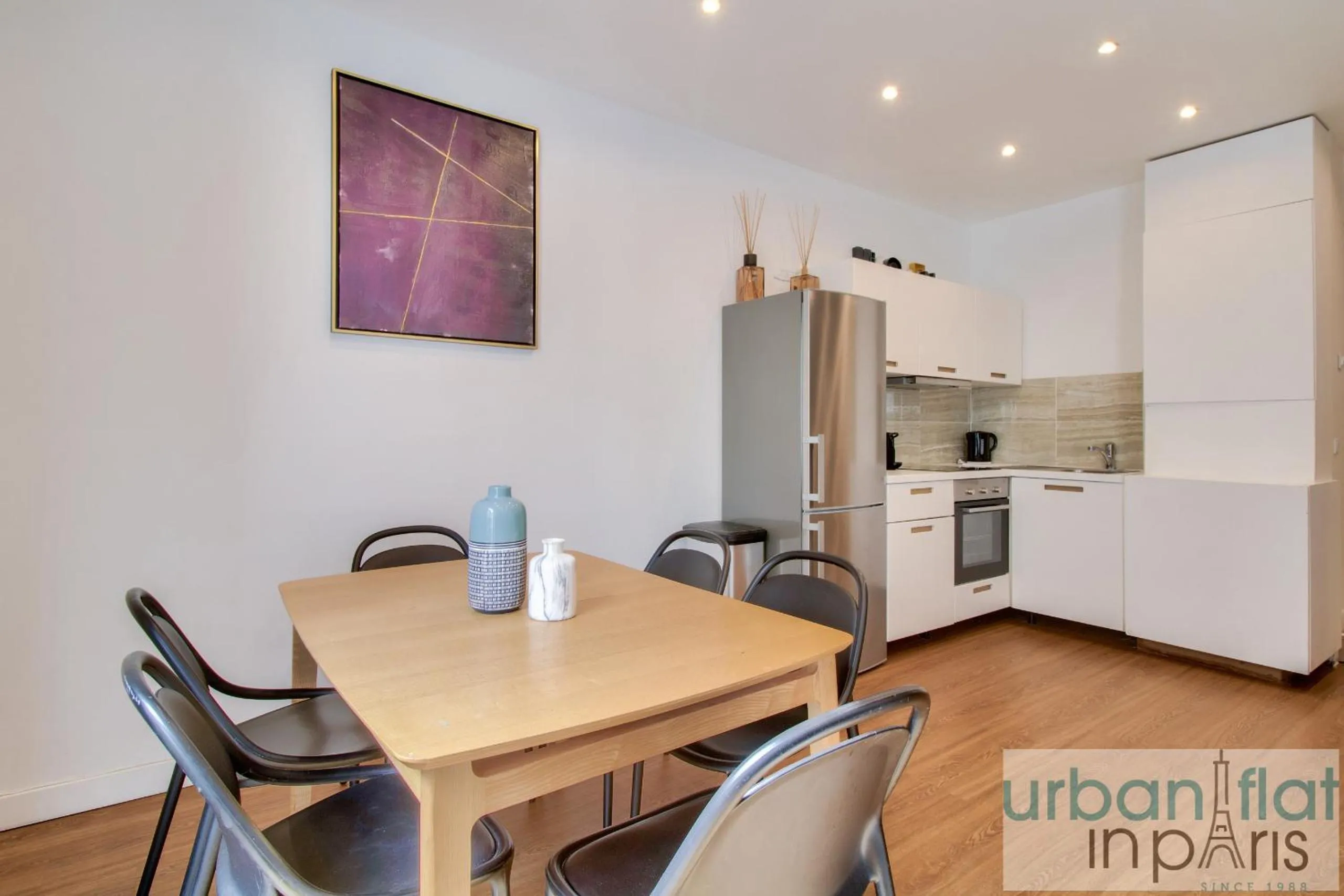 24 - Luxury Home in Paris Montorgueil
