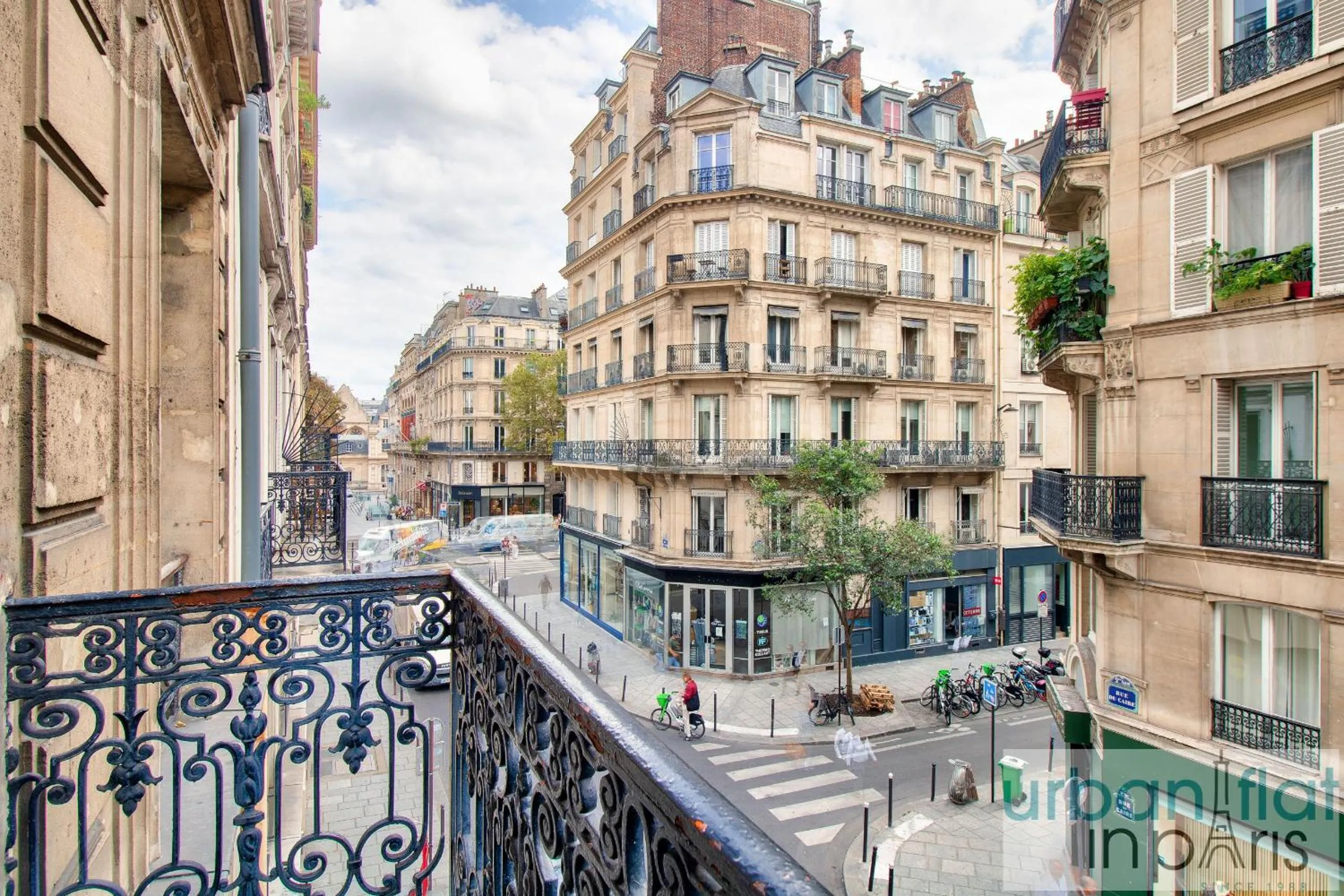 24 - Luxury Home in Paris Montorgueil