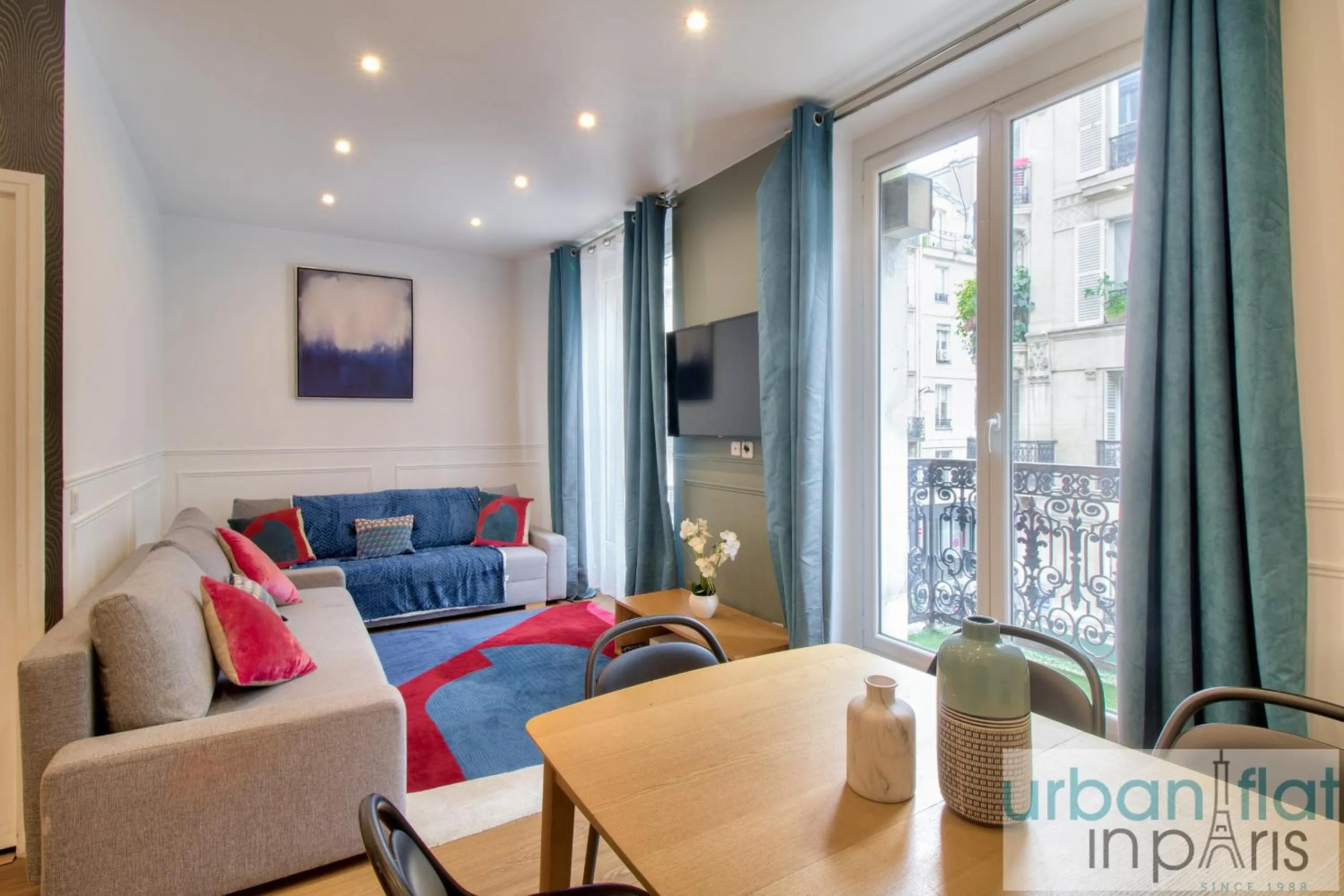 24 - Luxury Home in Paris Montorgueil