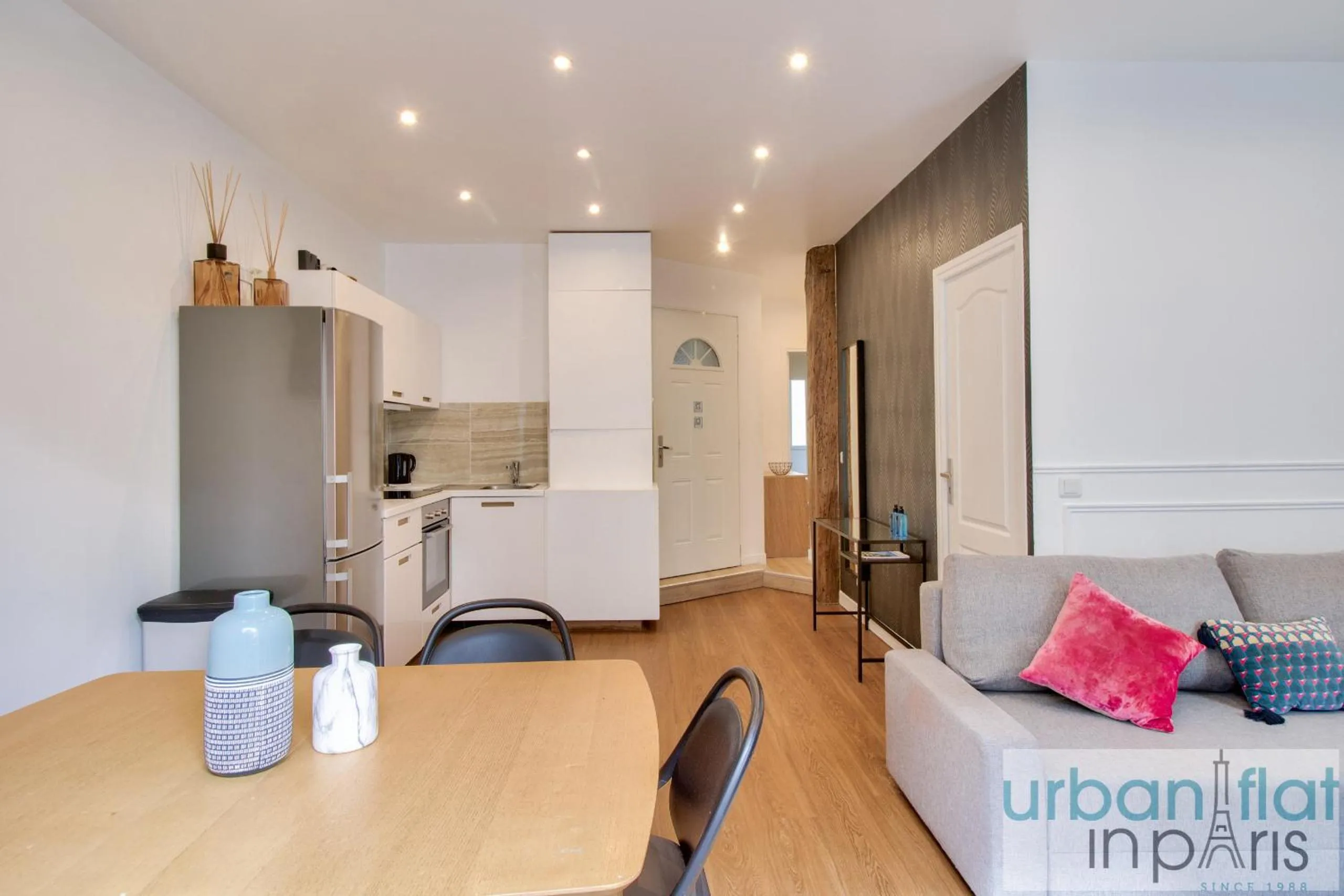 24 - Luxury Home in Paris Montorgueil