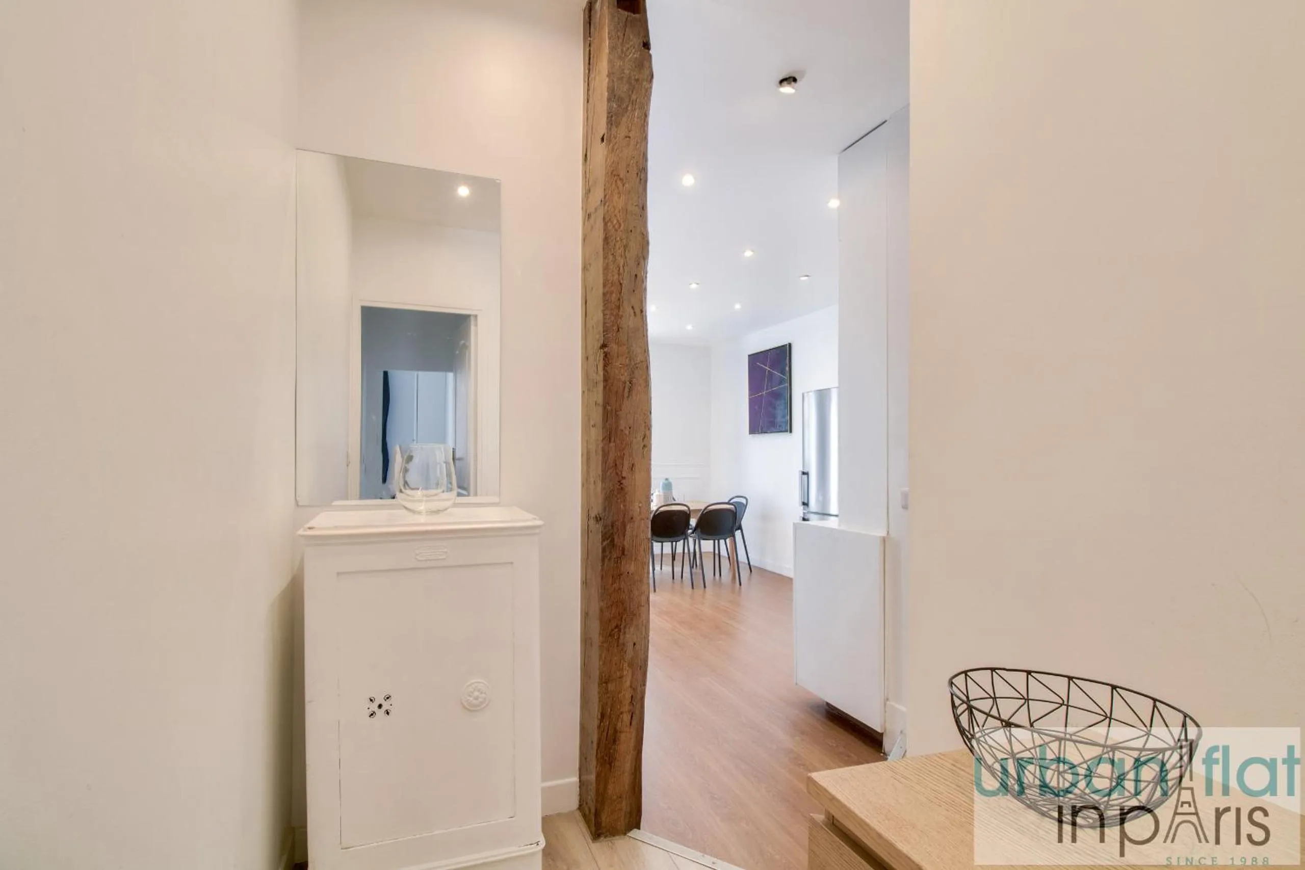 24 - Luxury Home in Paris Montorgueil