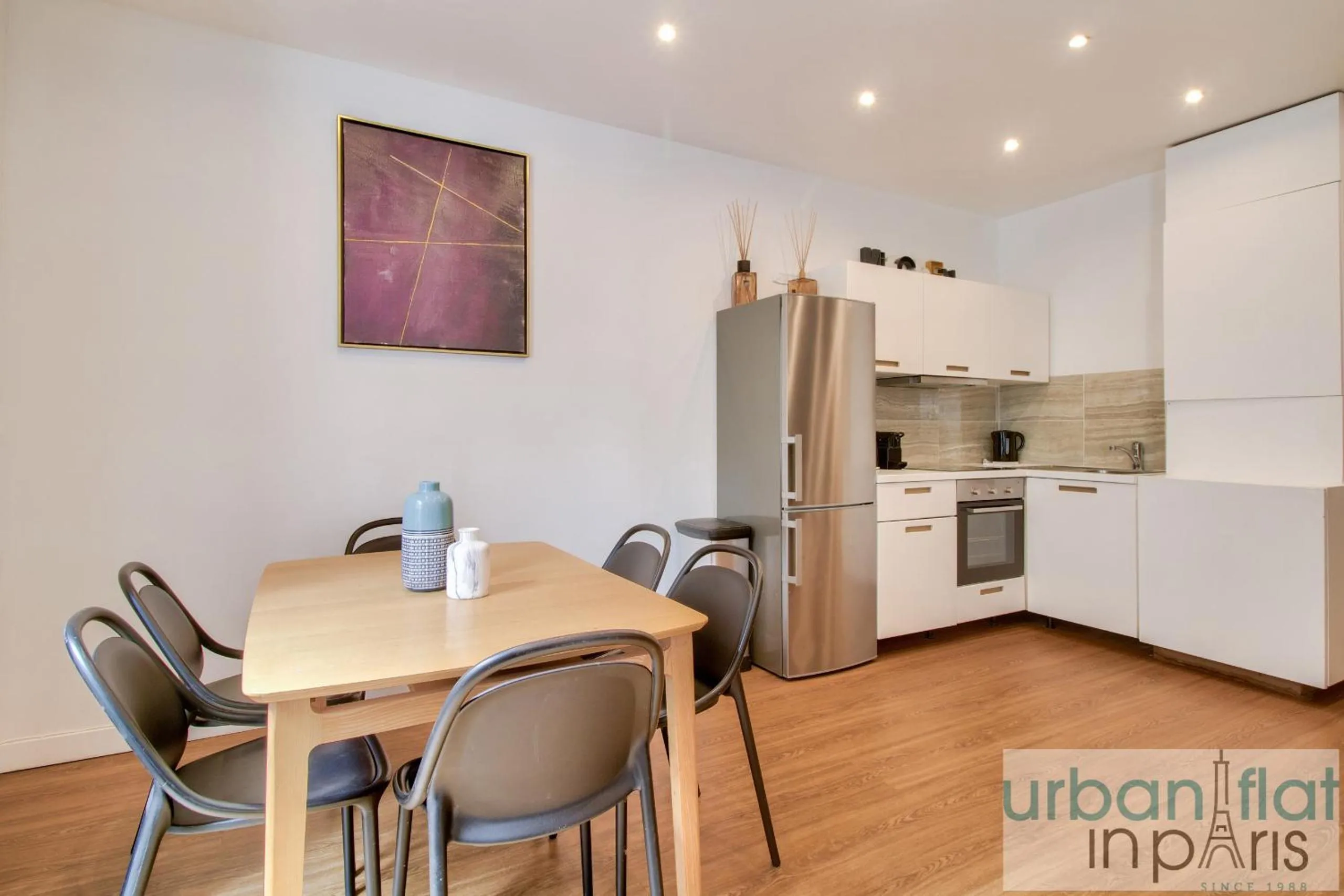 24 - Luxury Home in Paris Montorgueil