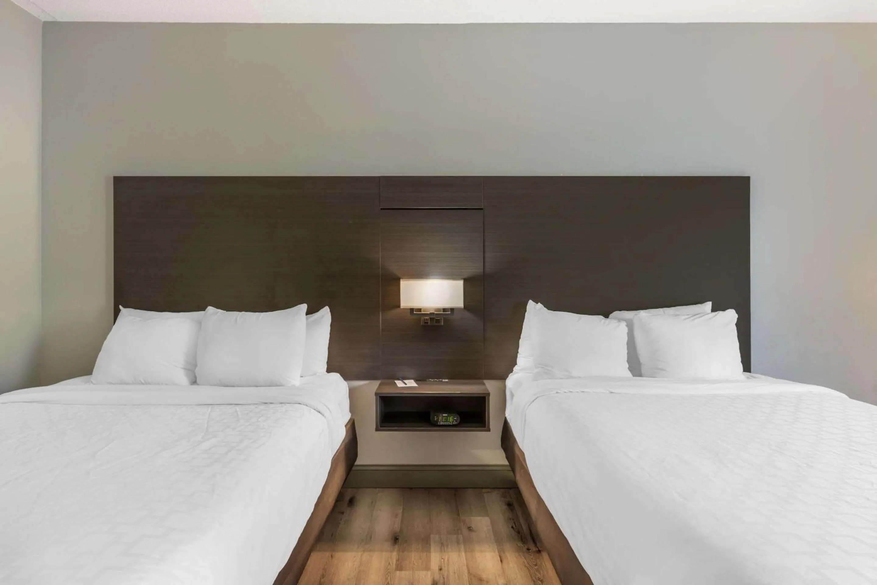 Bedroom, Bed in Clarion Inn near Lookout Mountain