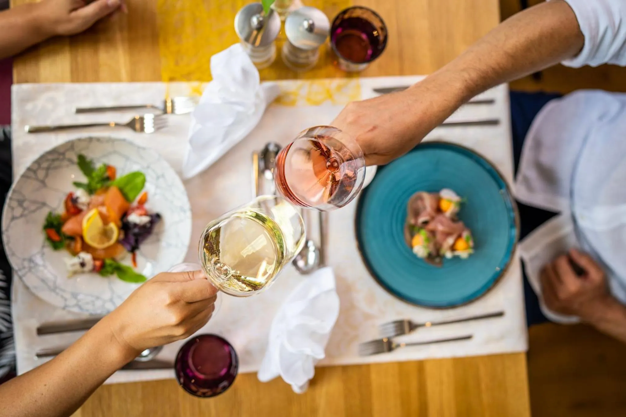 Food and drinks in Familien- Sportresort BRENNSEEHOF