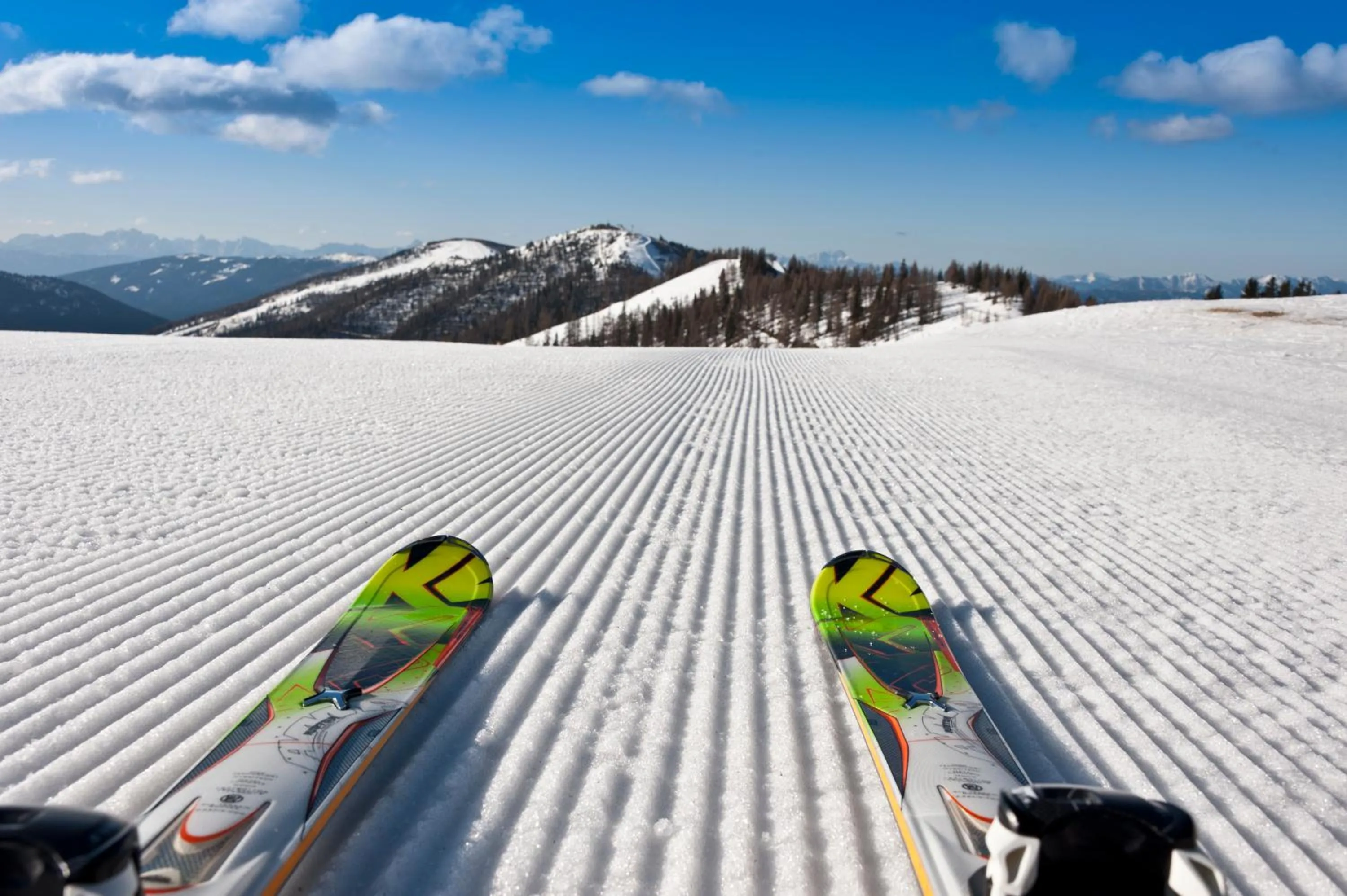 Winter in Familien- Sportresort BRENNSEEHOF