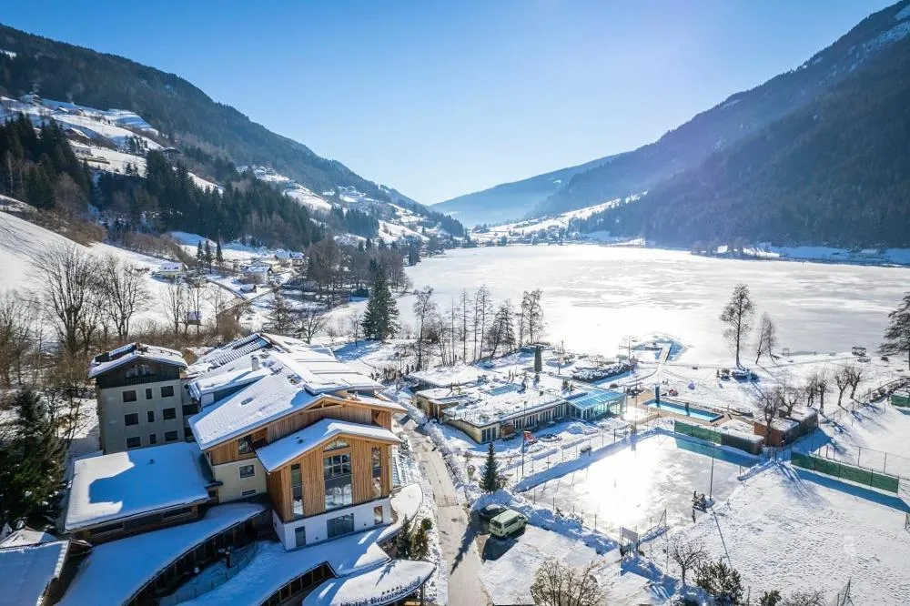 Property building in Familien- Sportresort BRENNSEEHOF