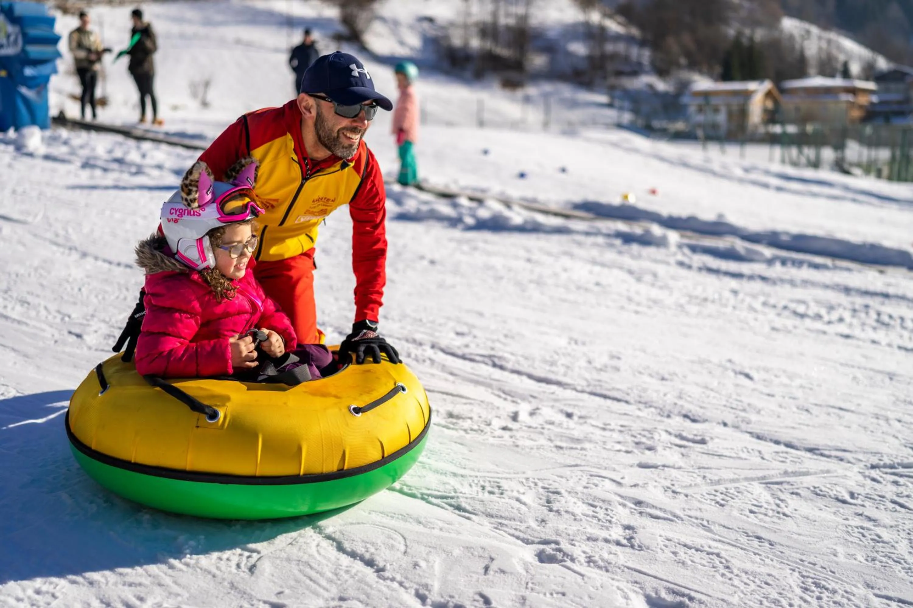 Day in Familien- Sportresort BRENNSEEHOF