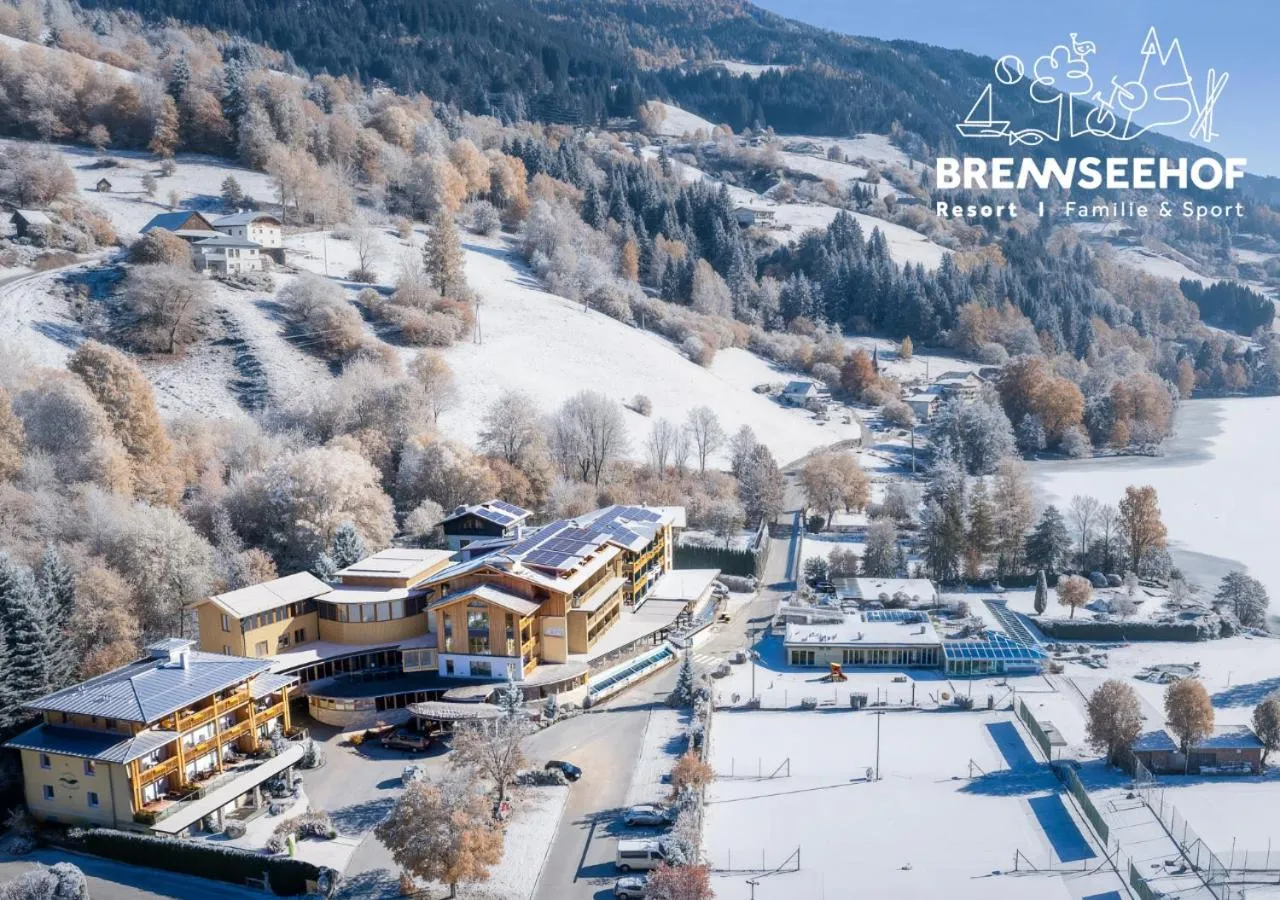 Property building in Familien- Sportresort BRENNSEEHOF