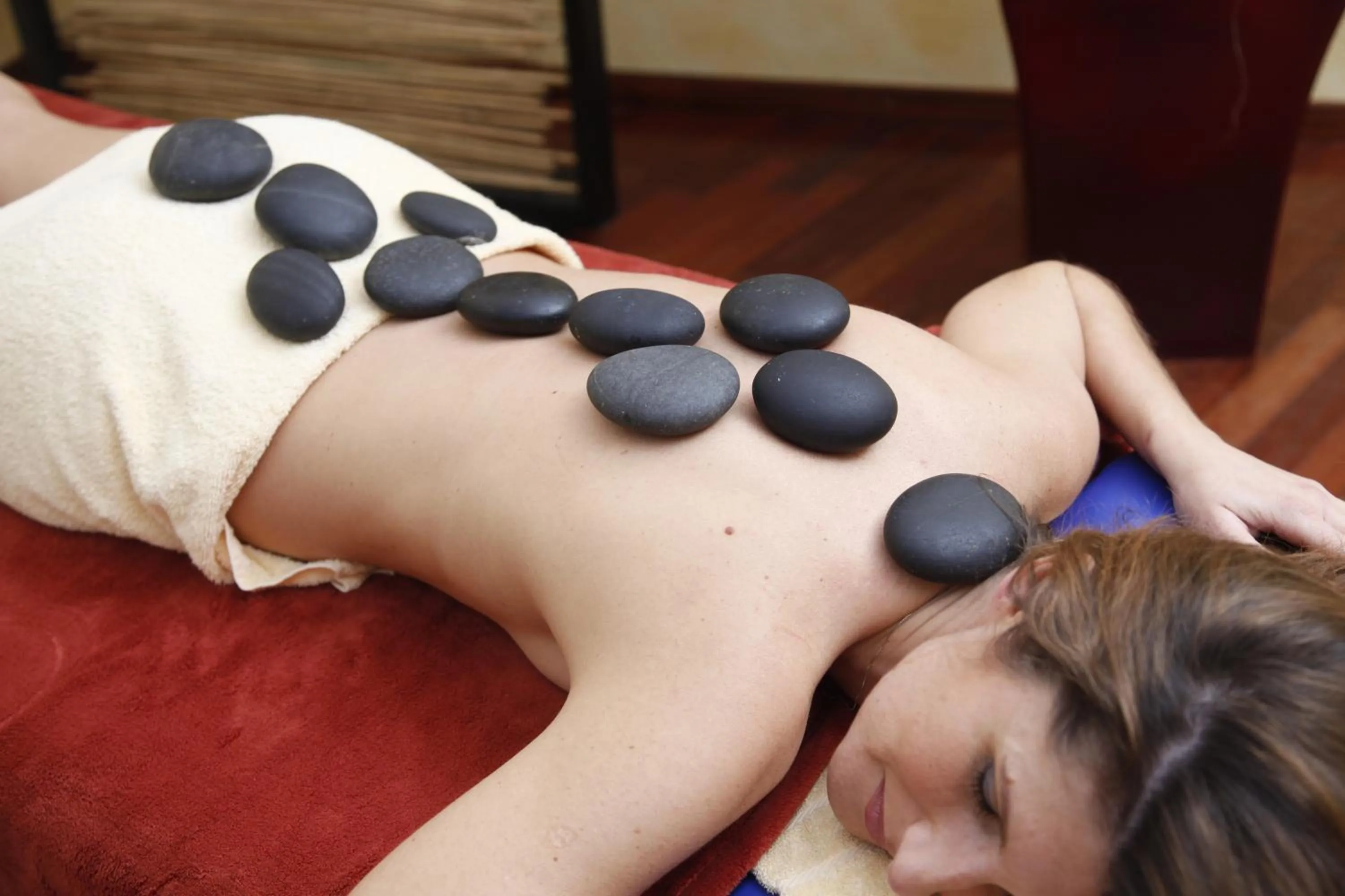 Spa and wellness centre/facilities in Familien- Sportresort BRENNSEEHOF