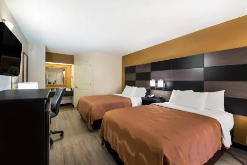 Quality Inn Johnson City I-26 exit 17