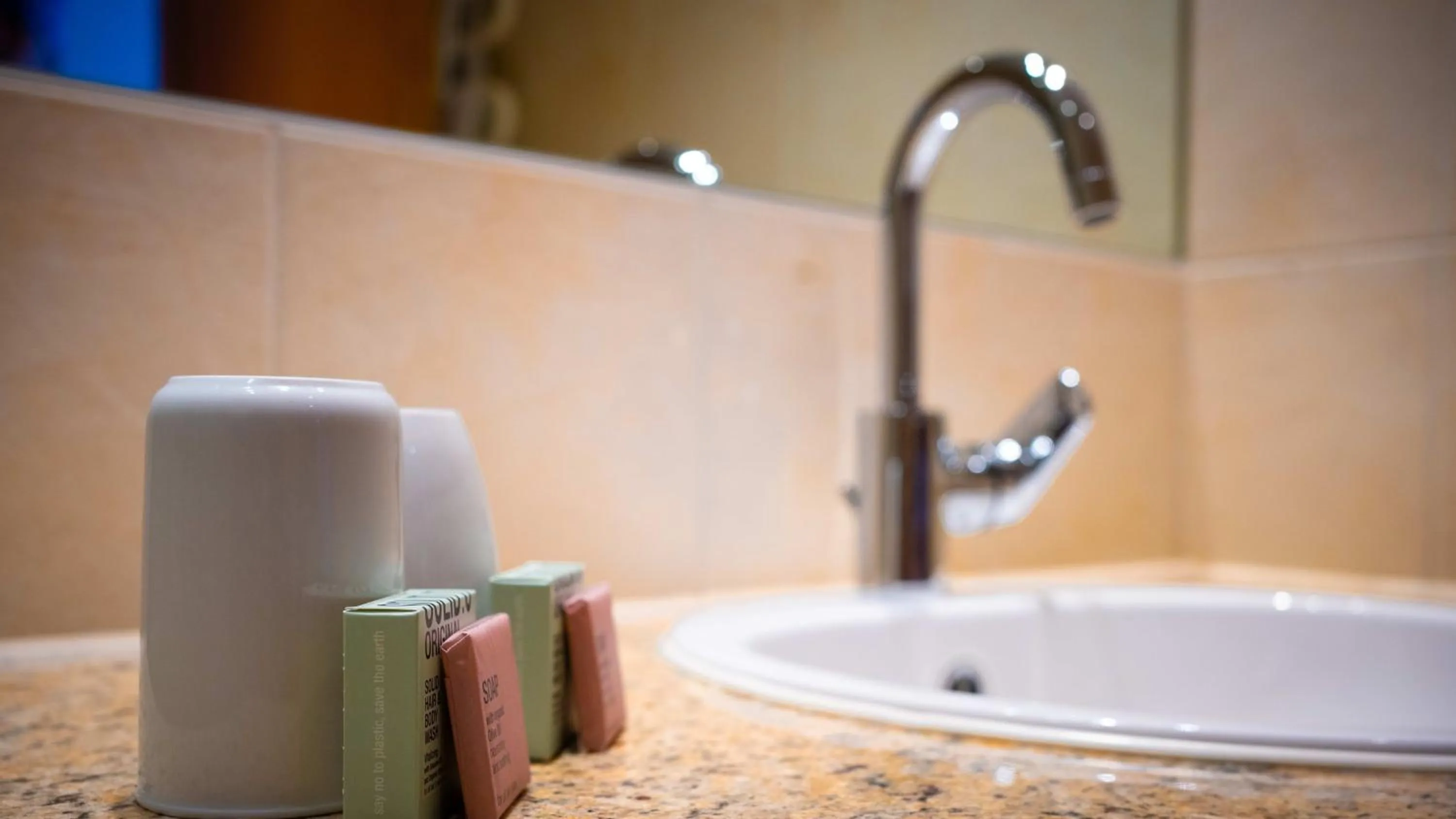 Bathroom in med Apart