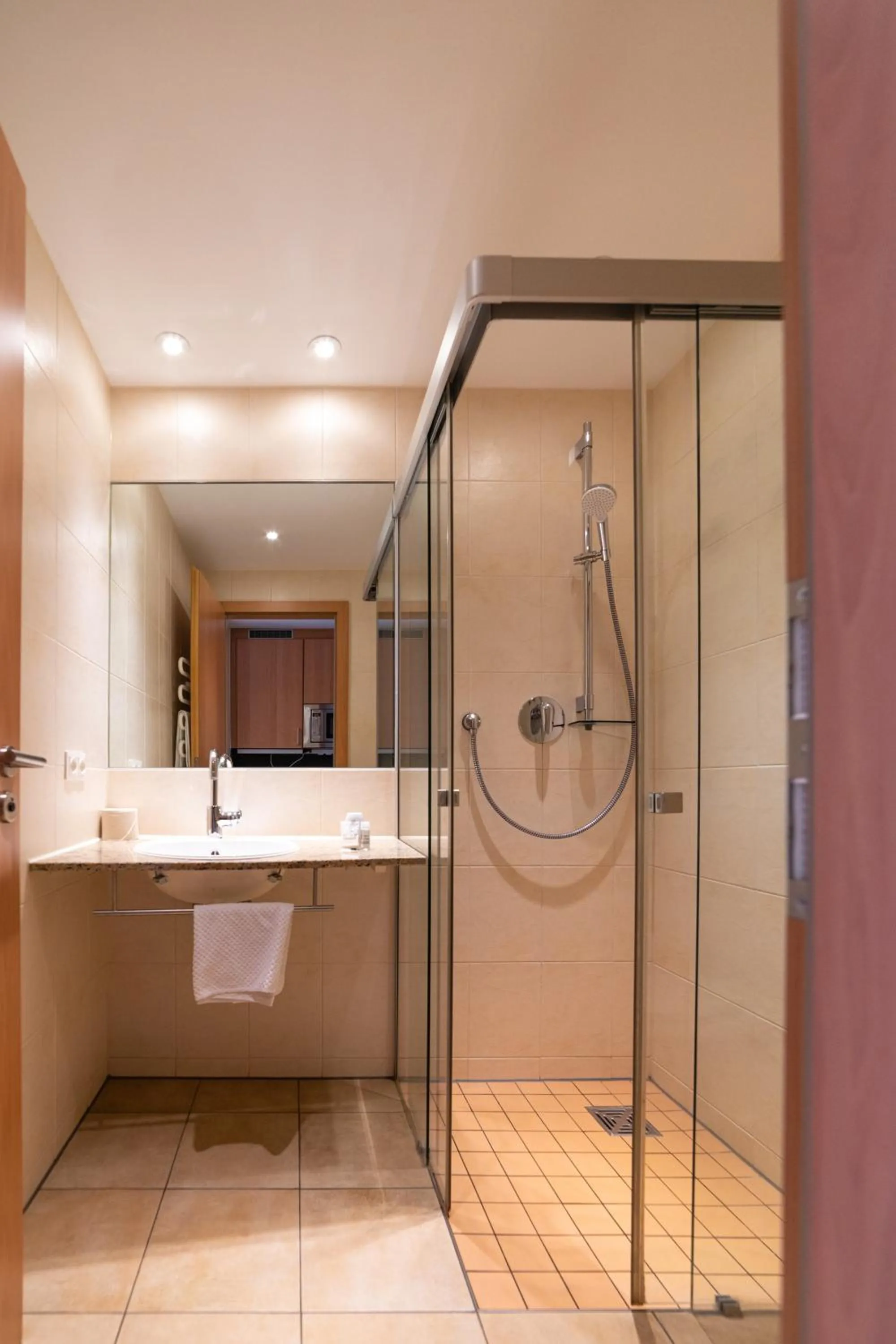 Bathroom in med Apart