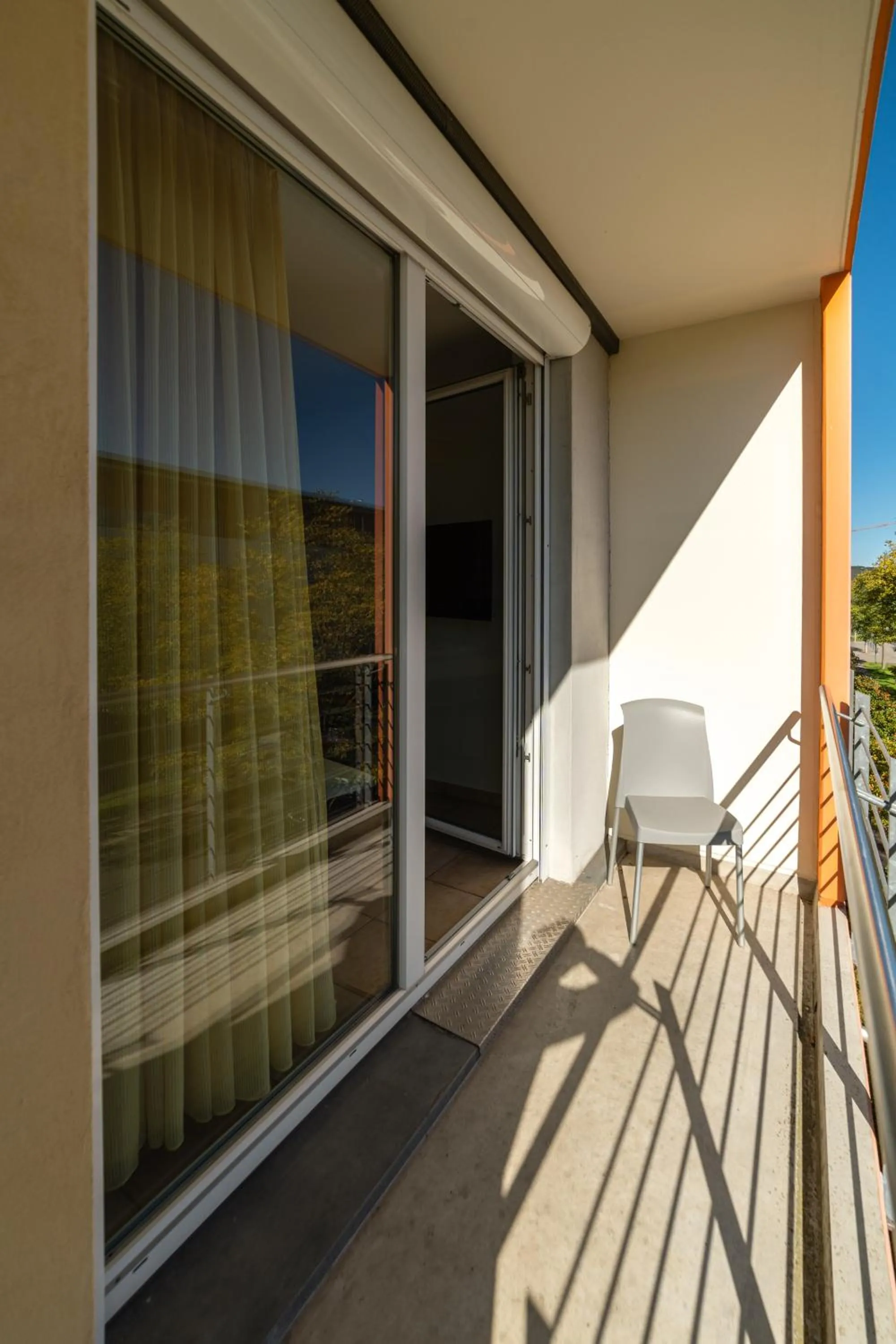 Balcony/Terrace in med Apart