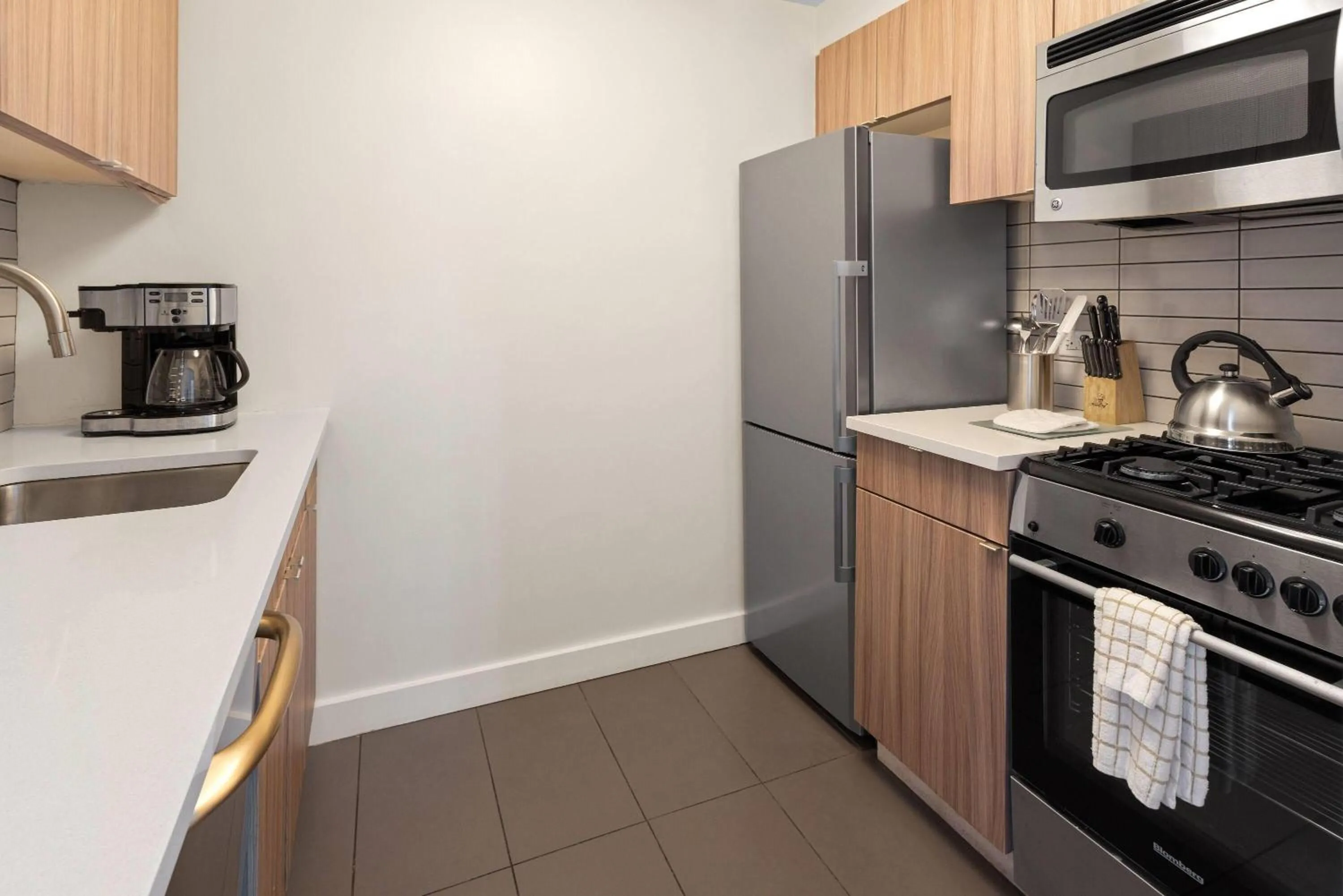 Photo of the whole room in The Beekman Tower, Trademark Collection by Wyndham