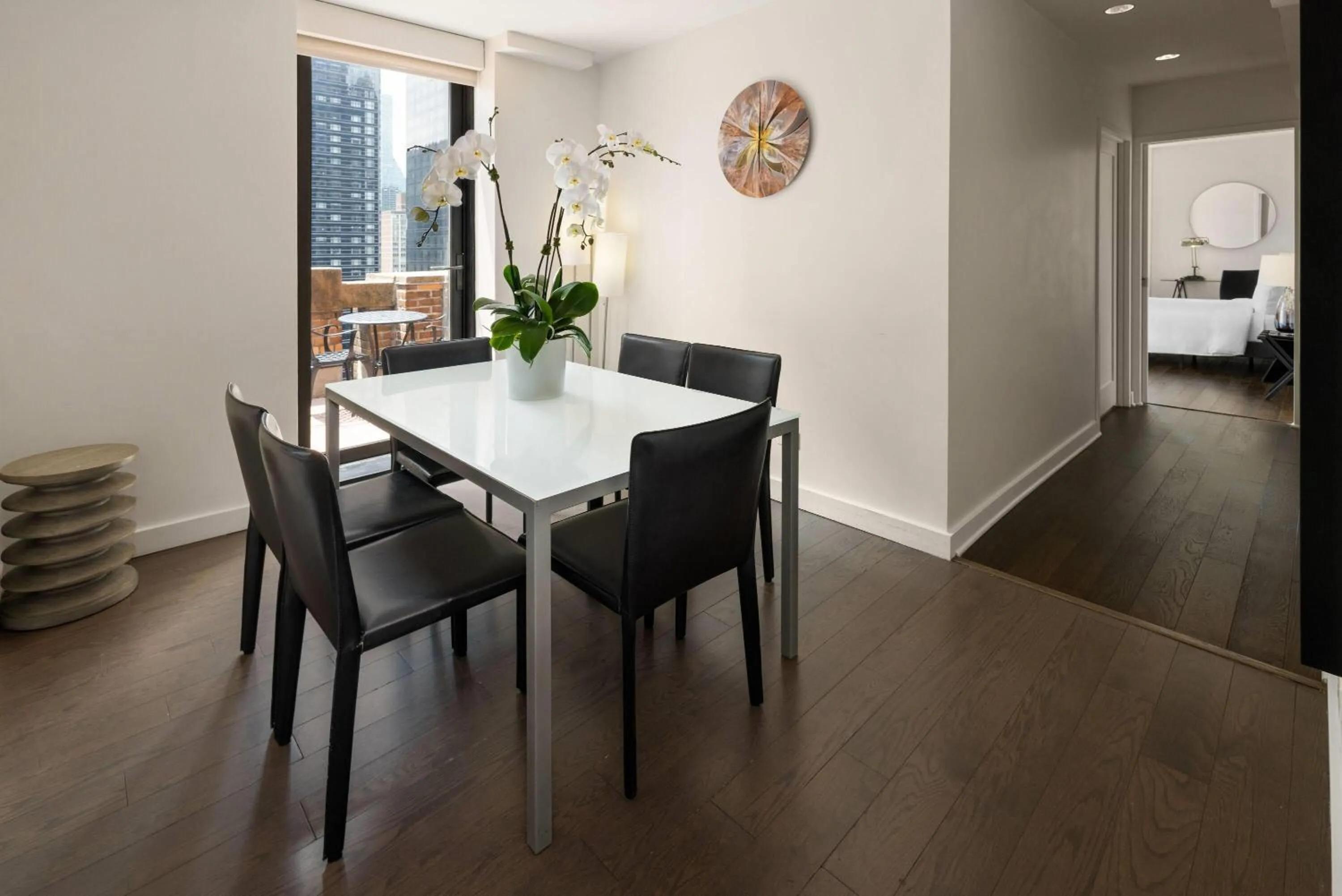 Photo of the whole room in The Beekman Tower, Trademark Collection by Wyndham