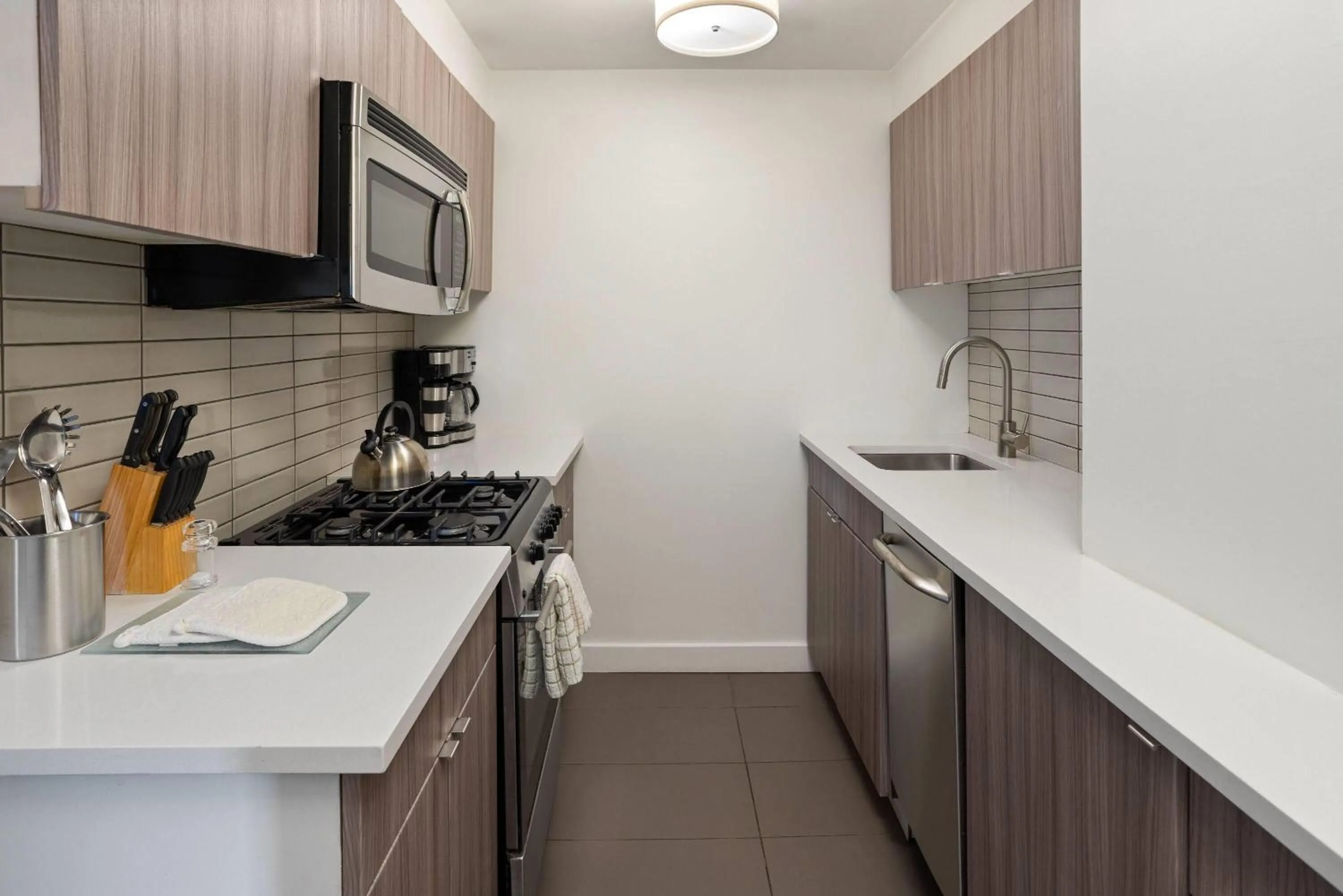 Photo of the whole room in The Beekman Tower, Trademark Collection by Wyndham