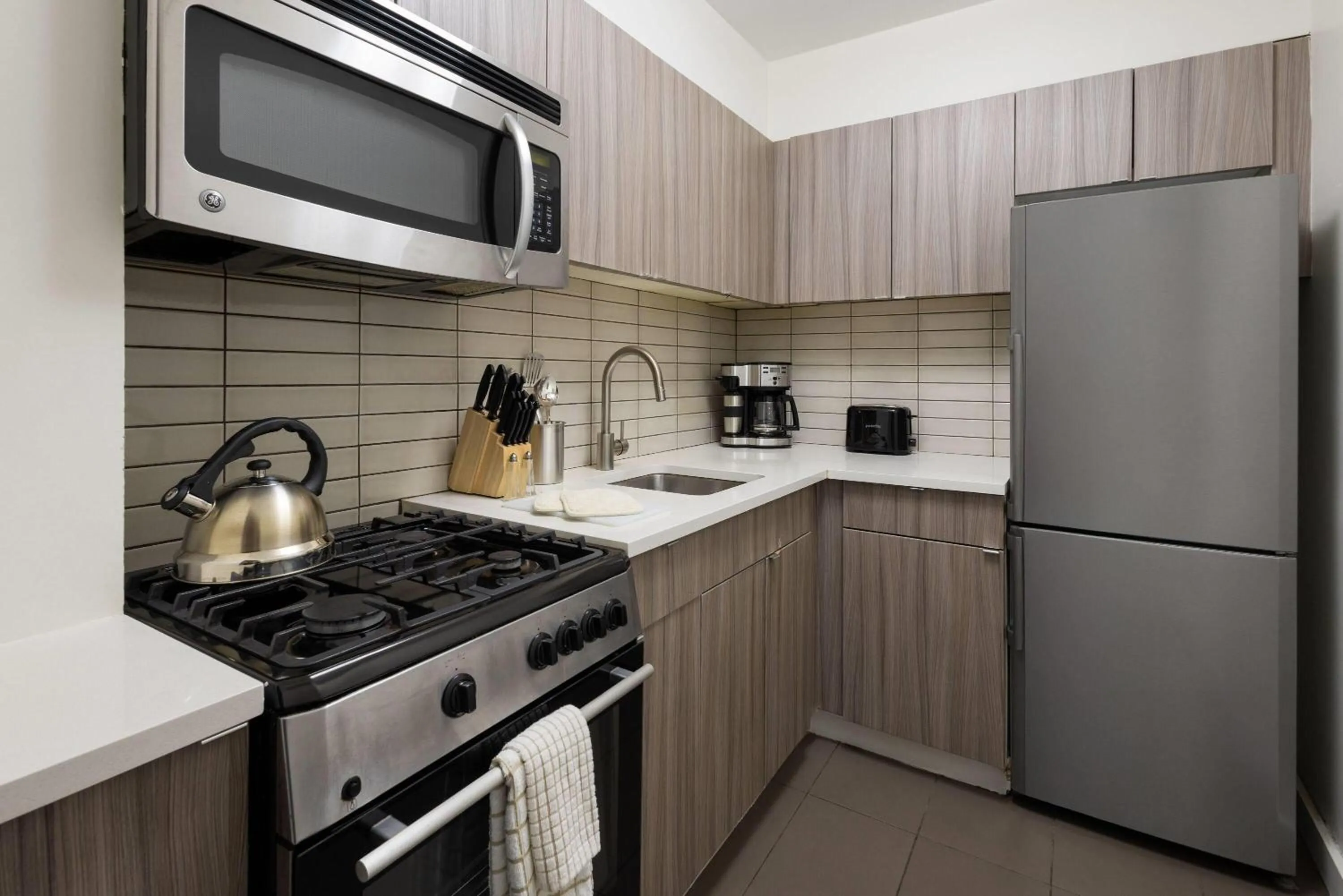 Photo of the whole room in The Beekman Tower, Trademark Collection by Wyndham