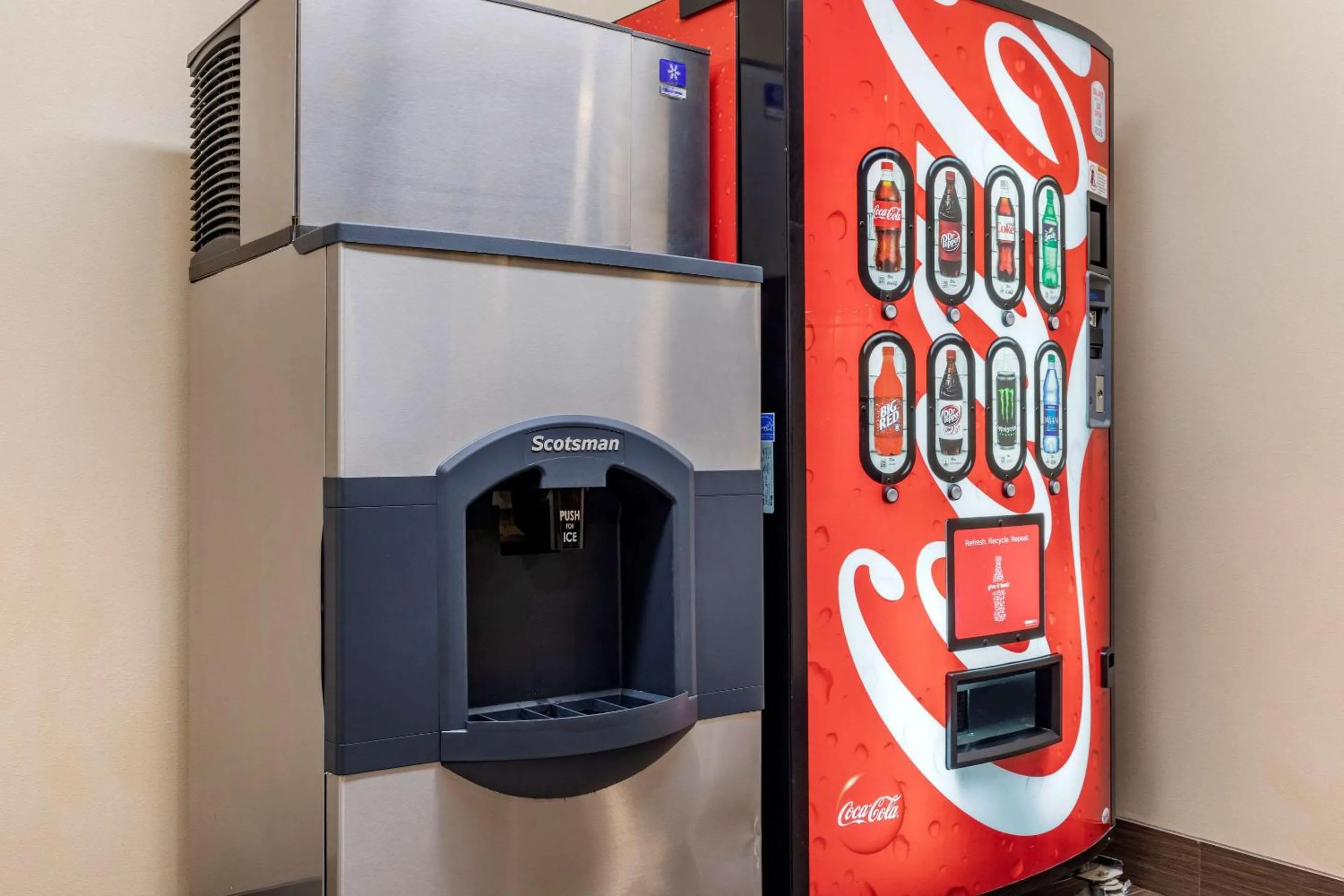 Other in Comfort Suites Lufkin