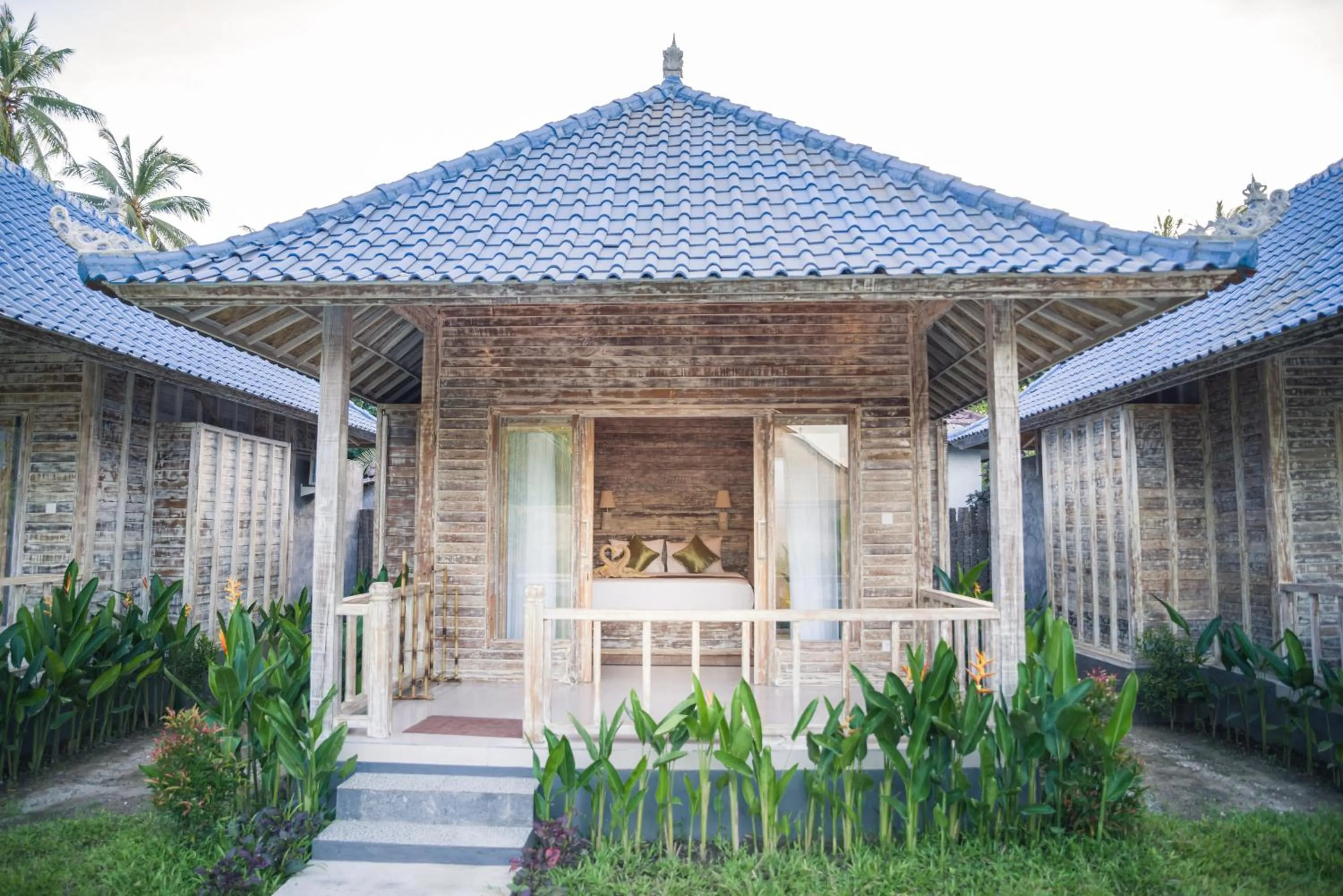 Property building in Kayuna Villa