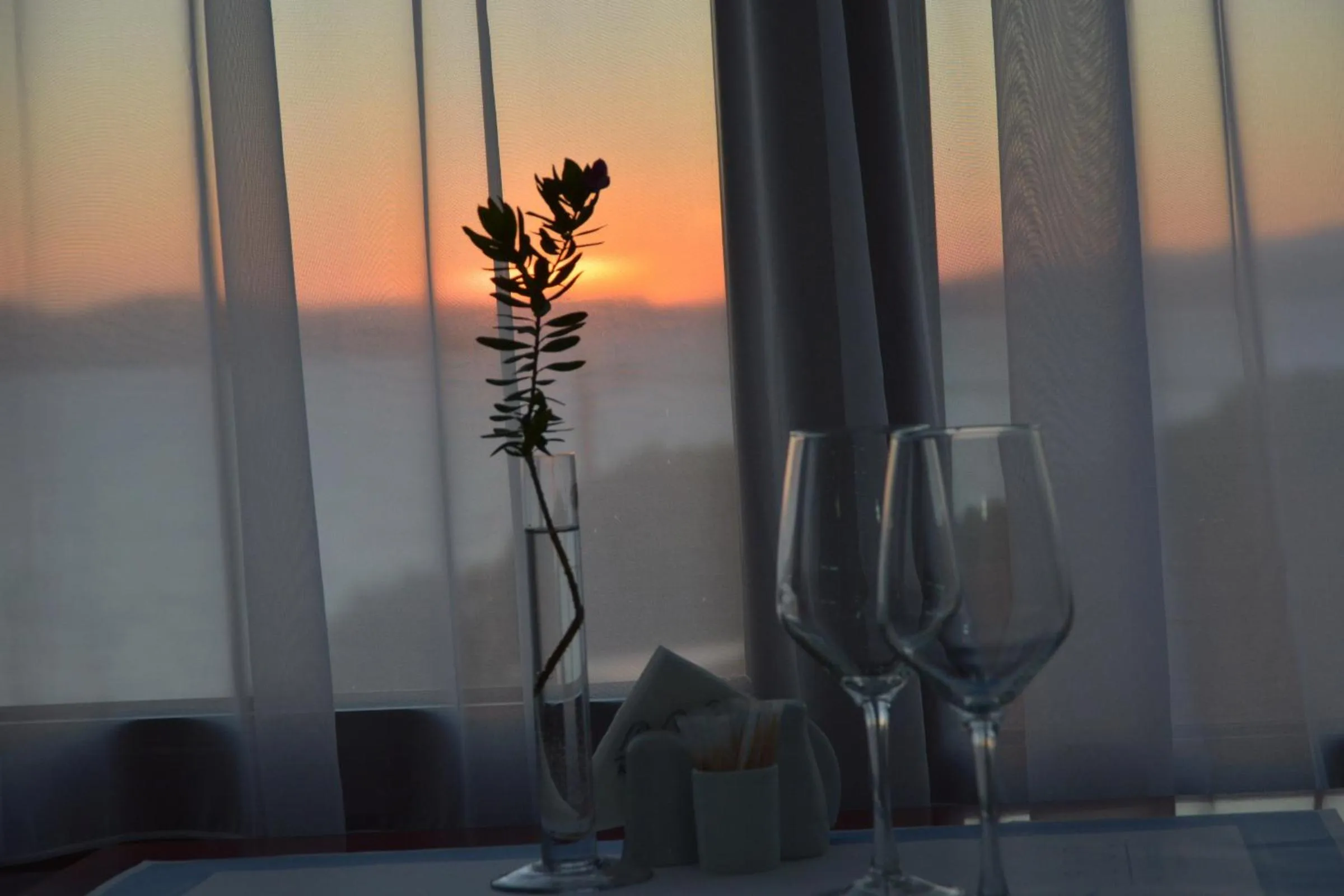 Restaurant/places to eat in Hotel Akti Ouranoupoli Beach Resort