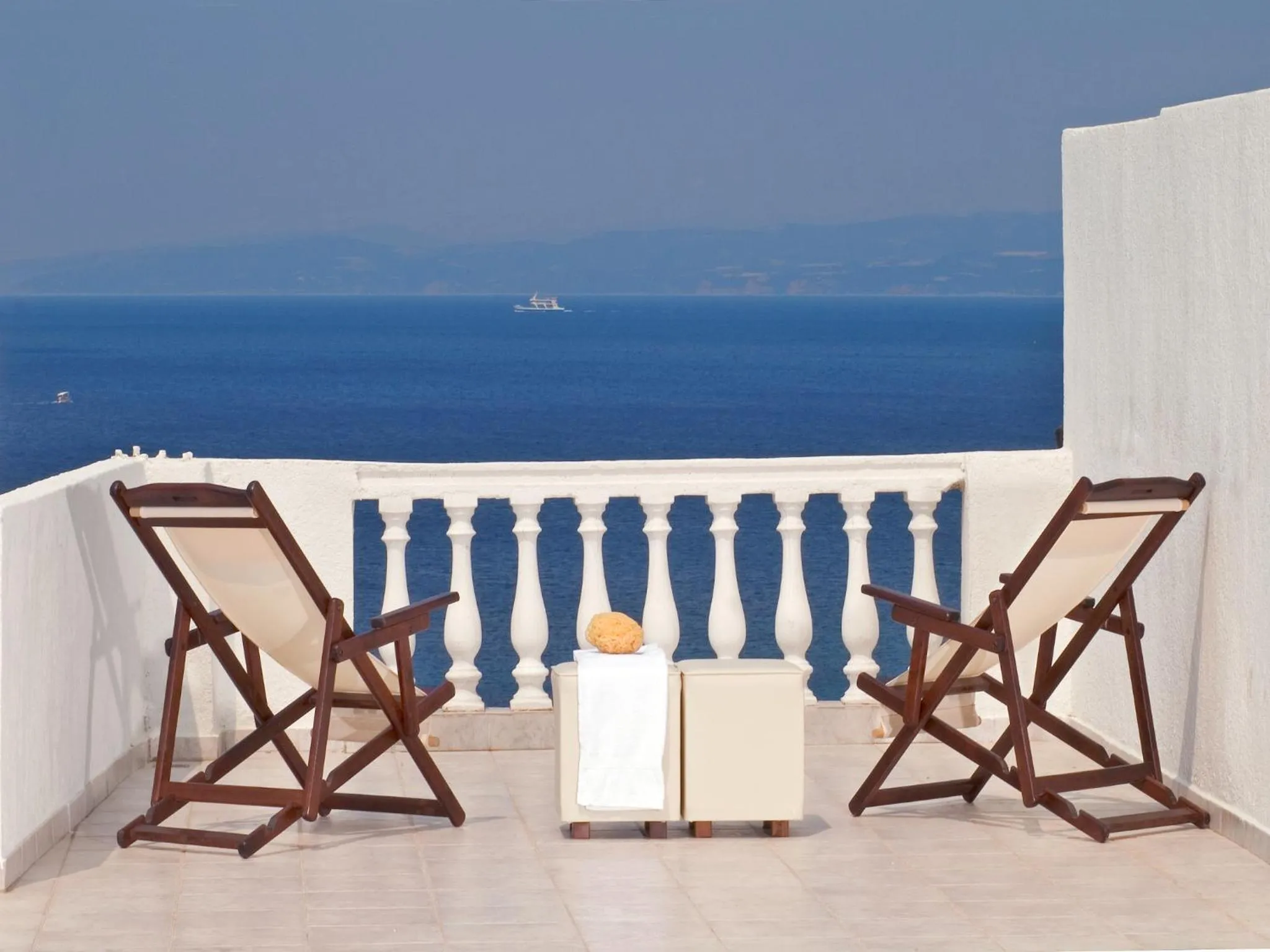 View (from property/room) in Hotel Akti Ouranoupoli Beach Resort