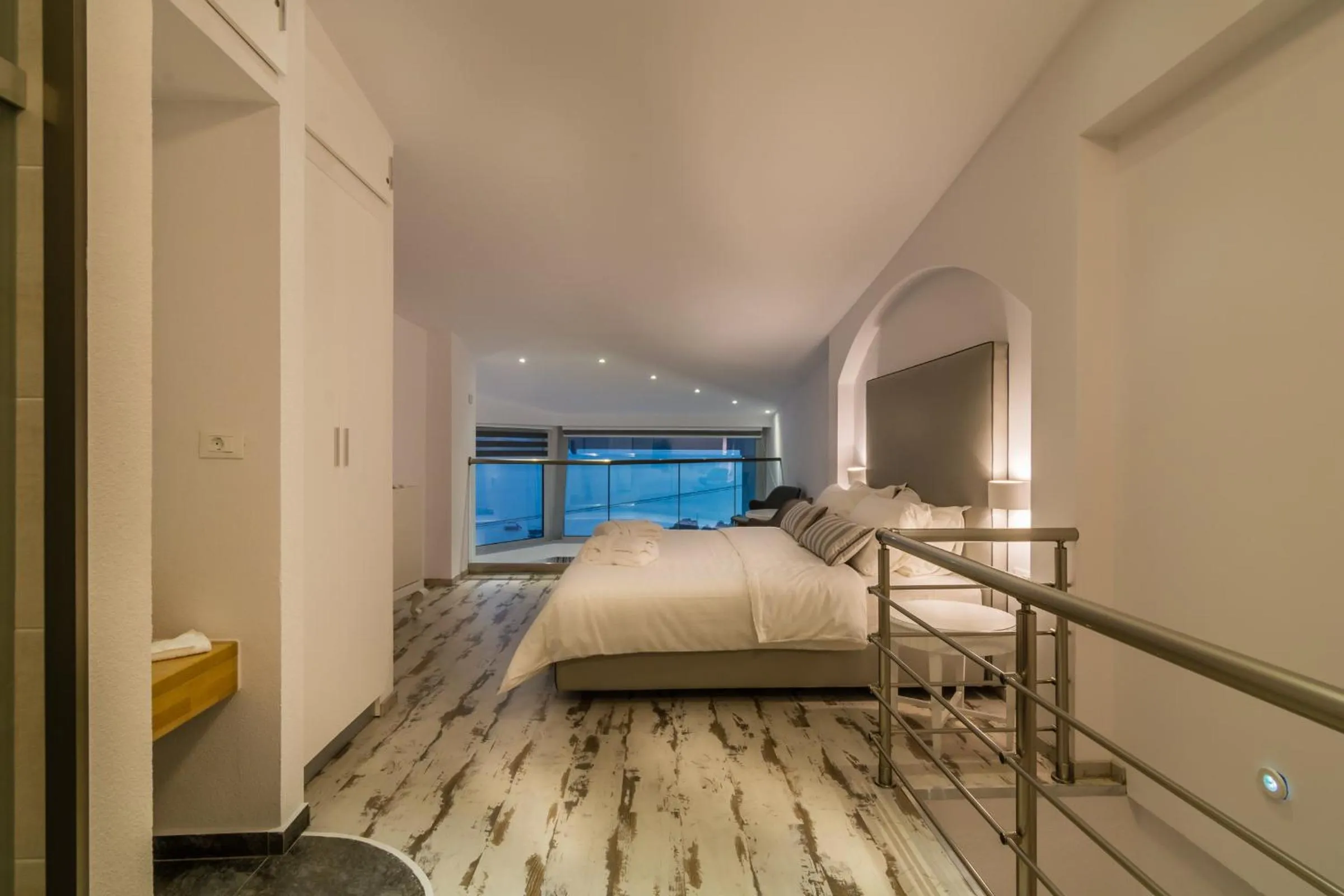 Photo of the whole room in Hotel Akti Ouranoupoli Beach Resort