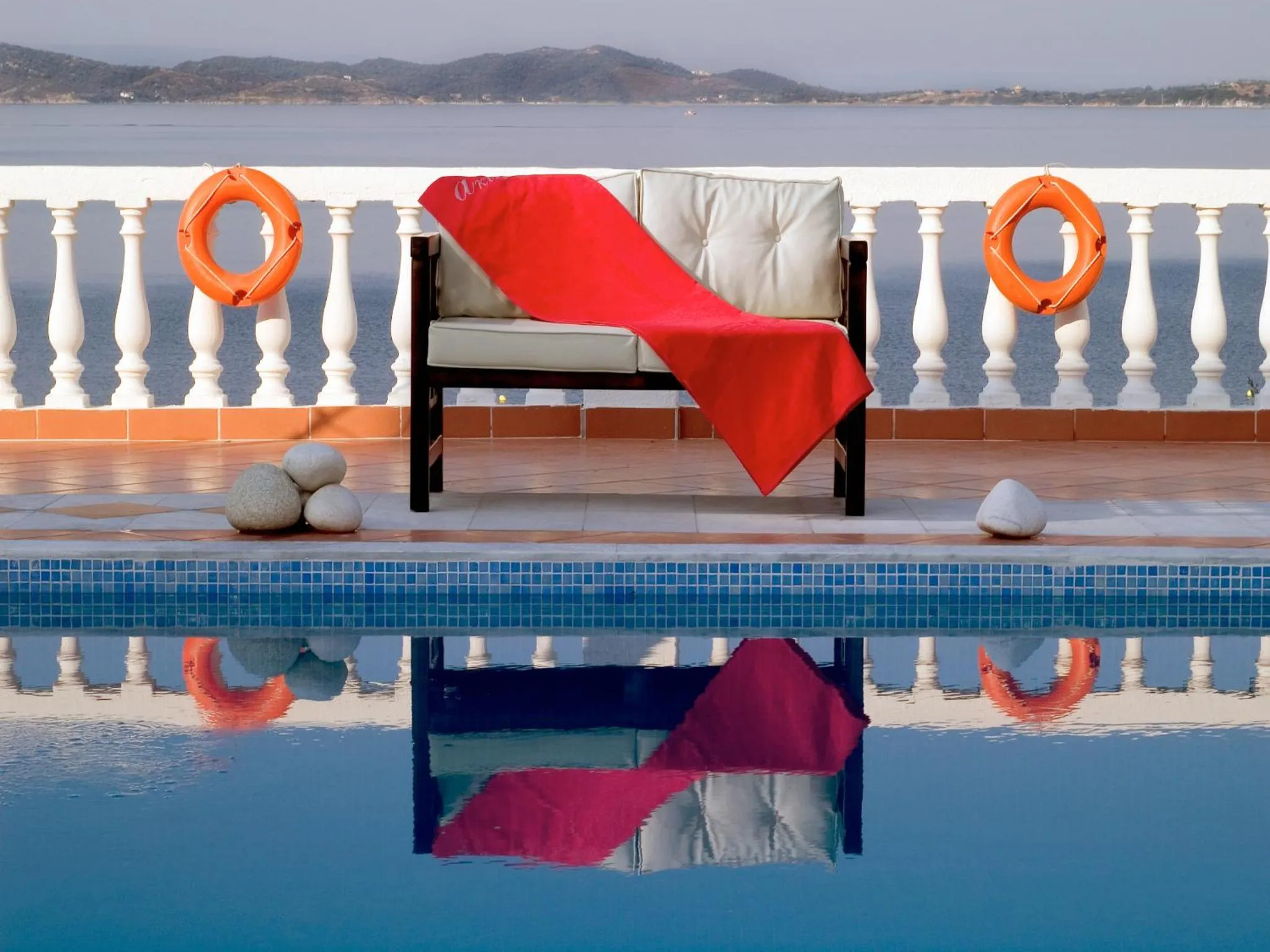 View (from property/room) in Hotel Akti Ouranoupoli Beach Resort