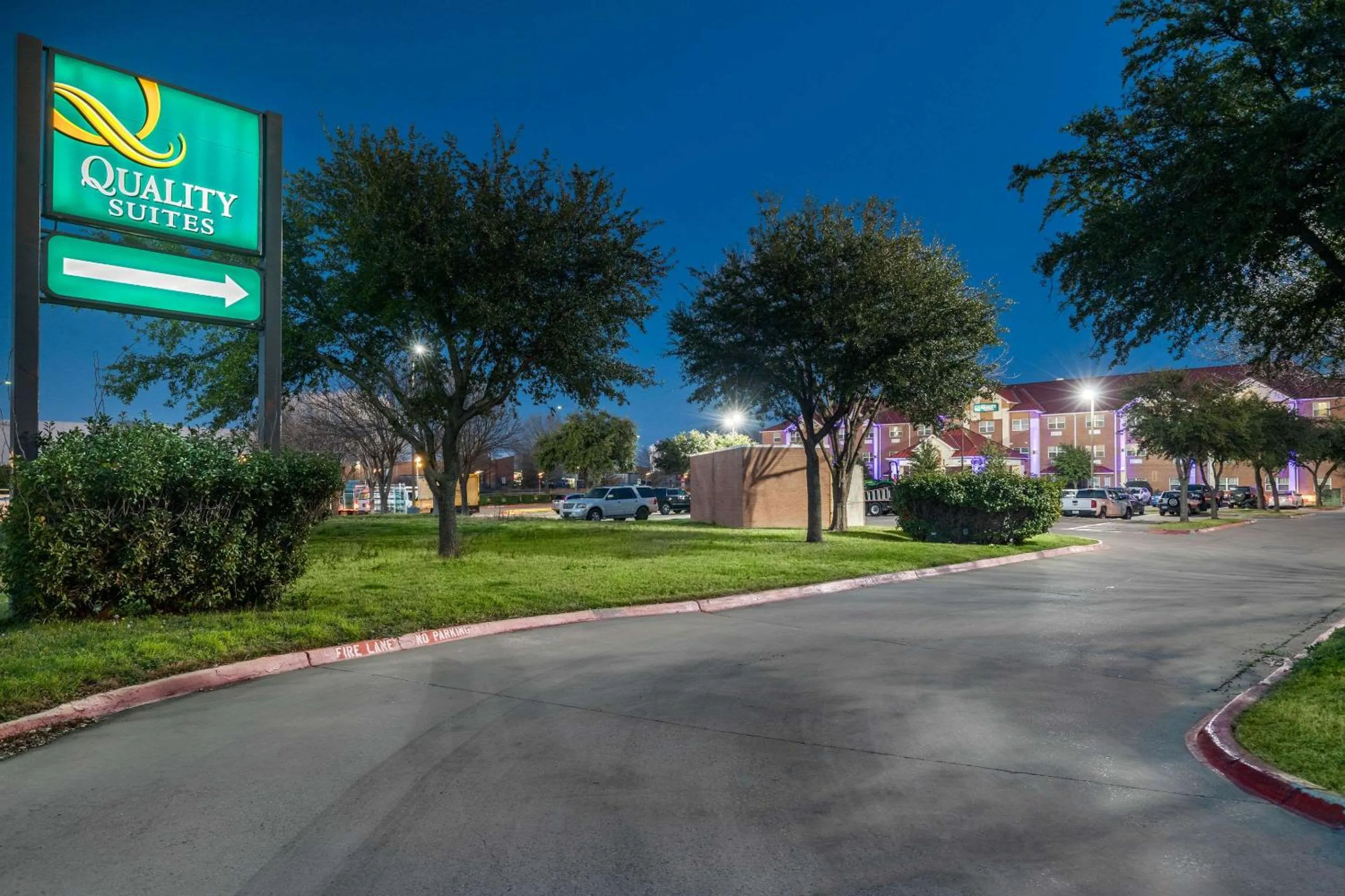 Other in Quality Suites Addison-Dallas