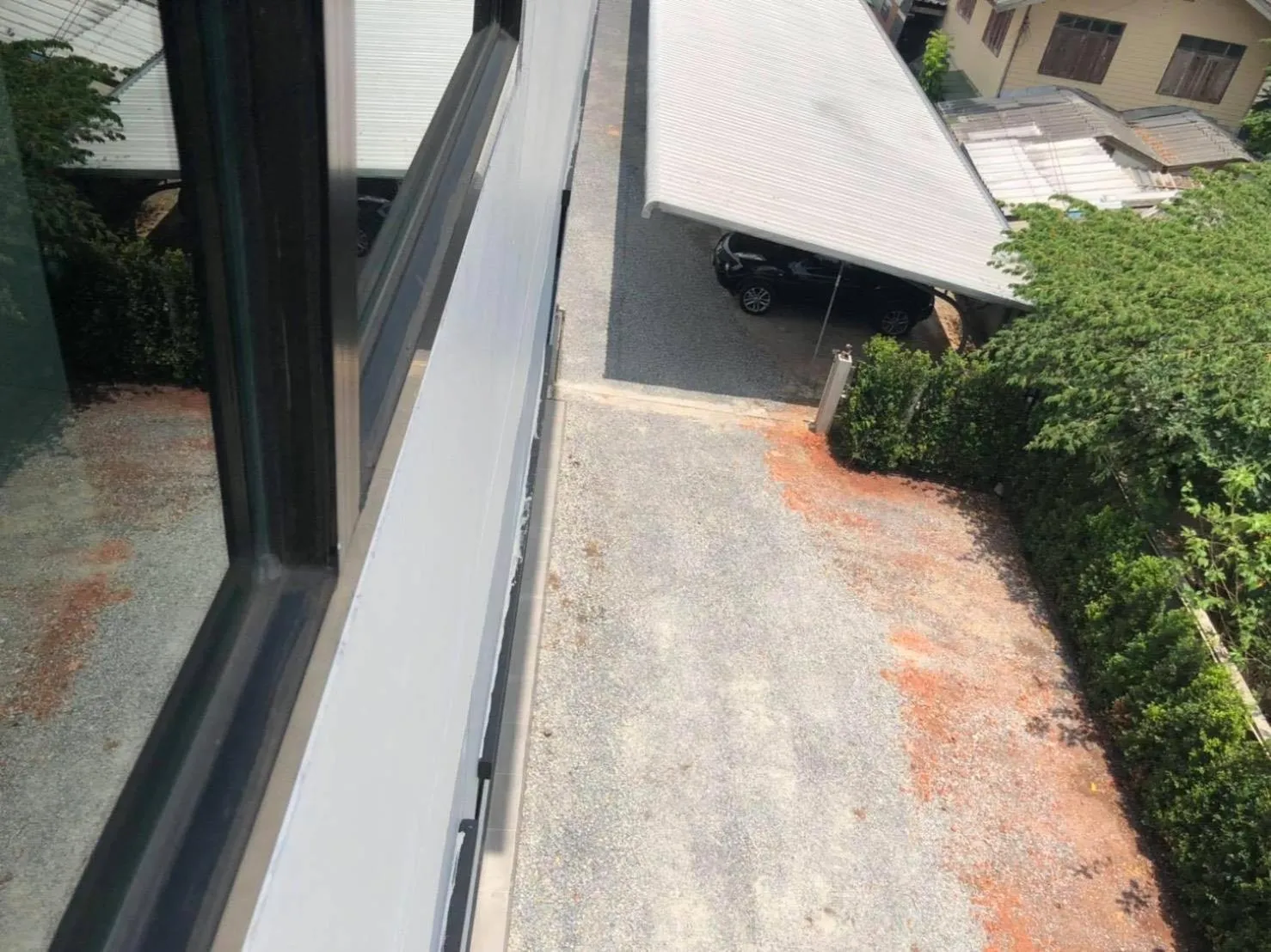 Property building in DD Modern House