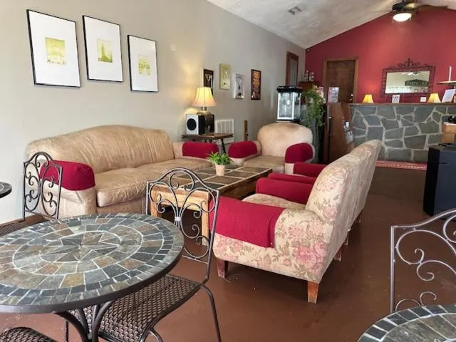 Econo Lodge Fredericksburg