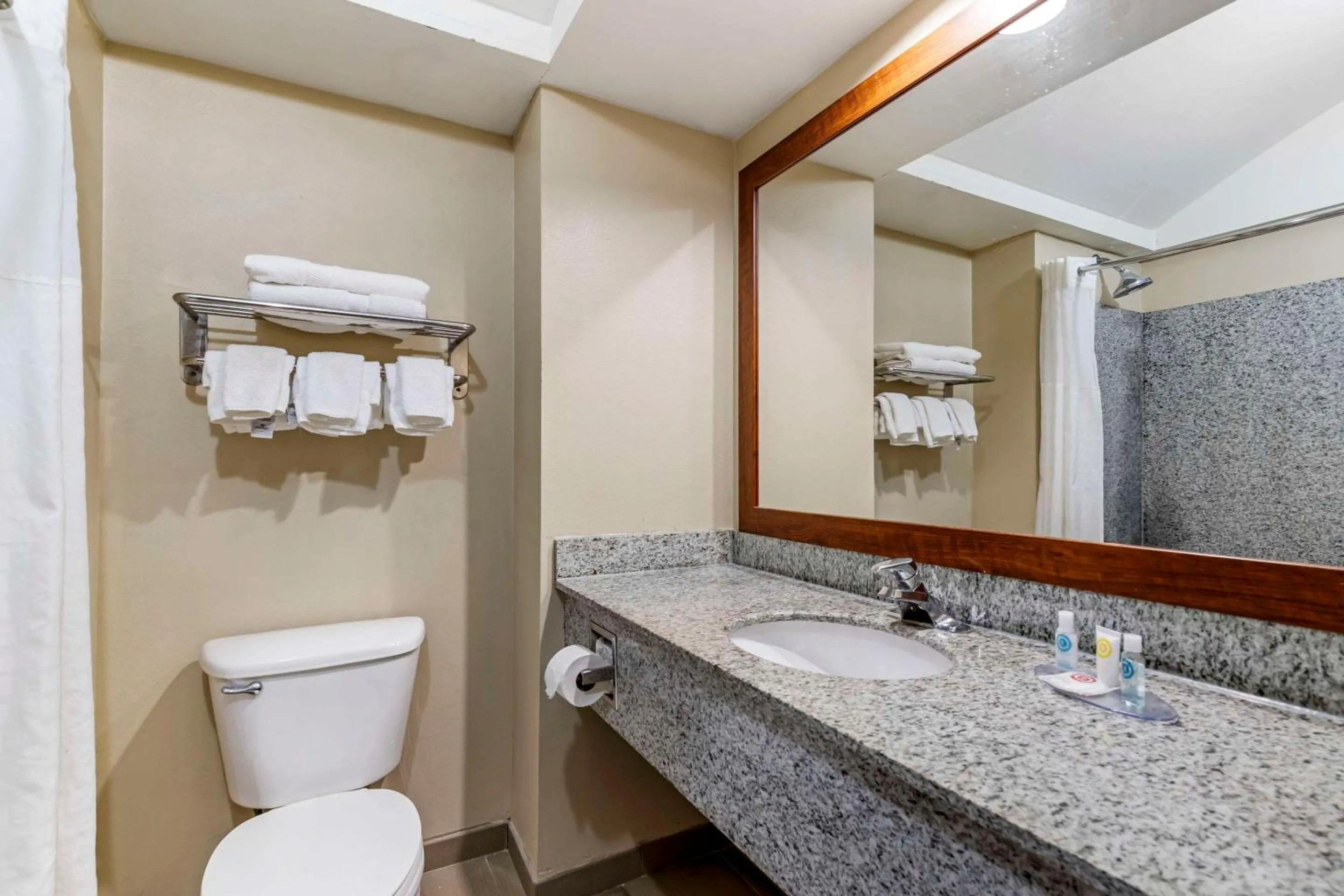 Bedroom in Comfort Inn & Suites