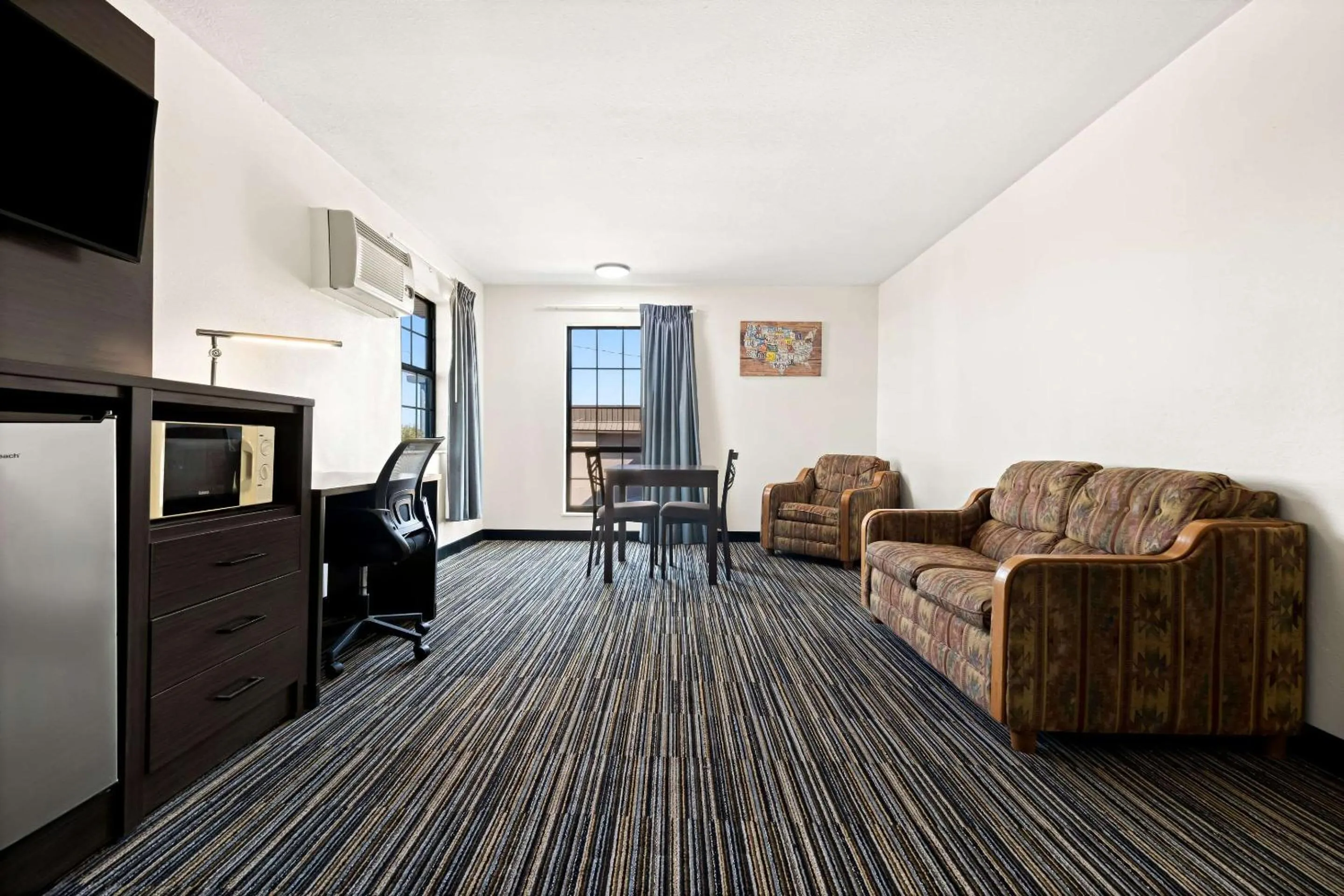 Bedroom in Econo Lodge Dumas